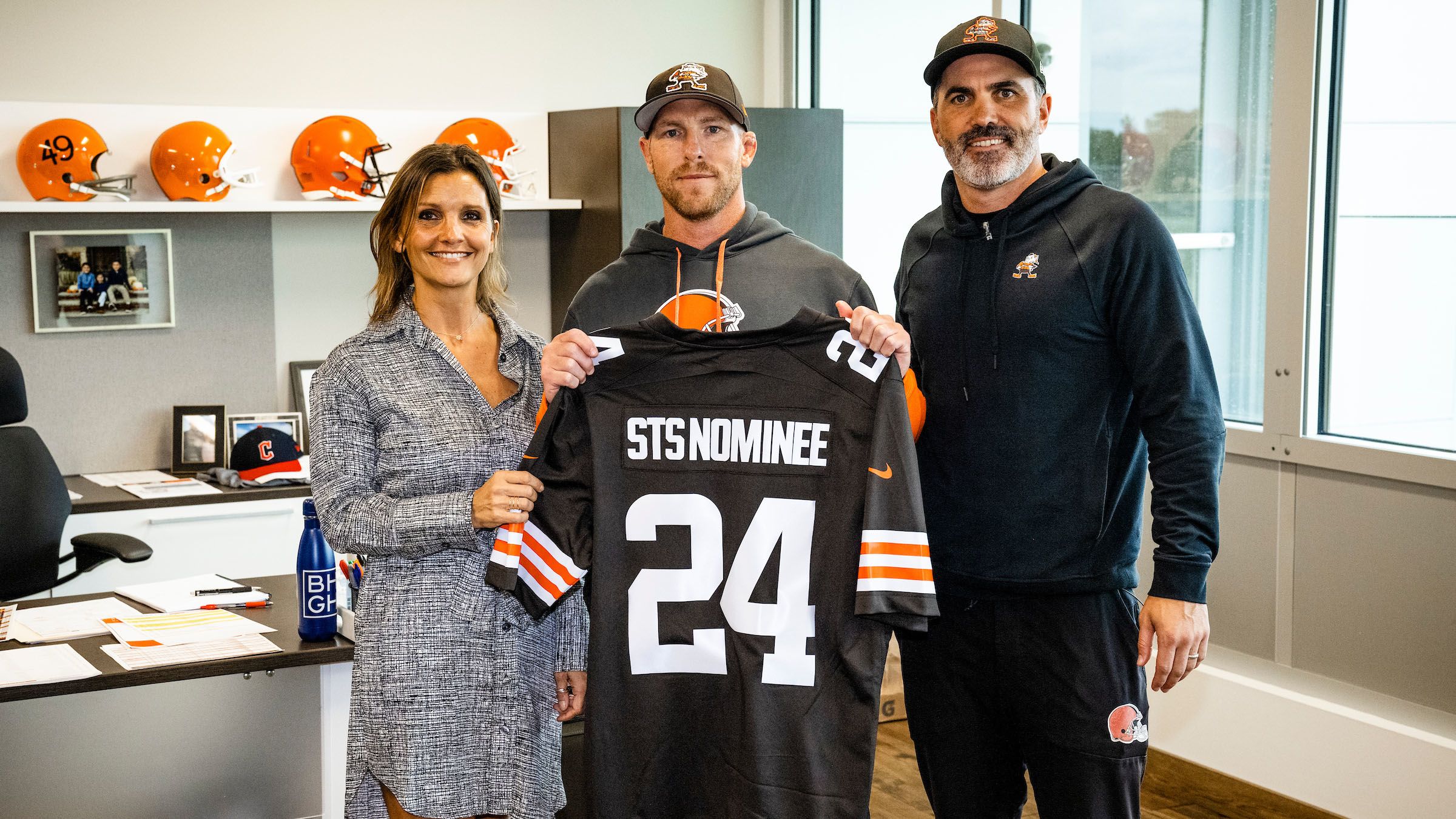 Salute to Service Award Nominee