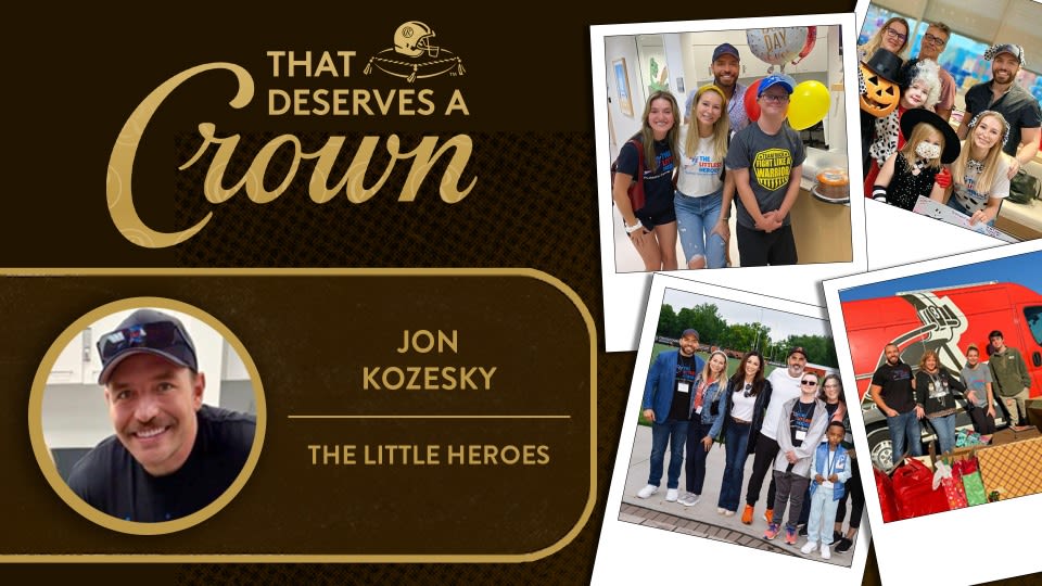 Dec. 6th - That Deserves a Crown