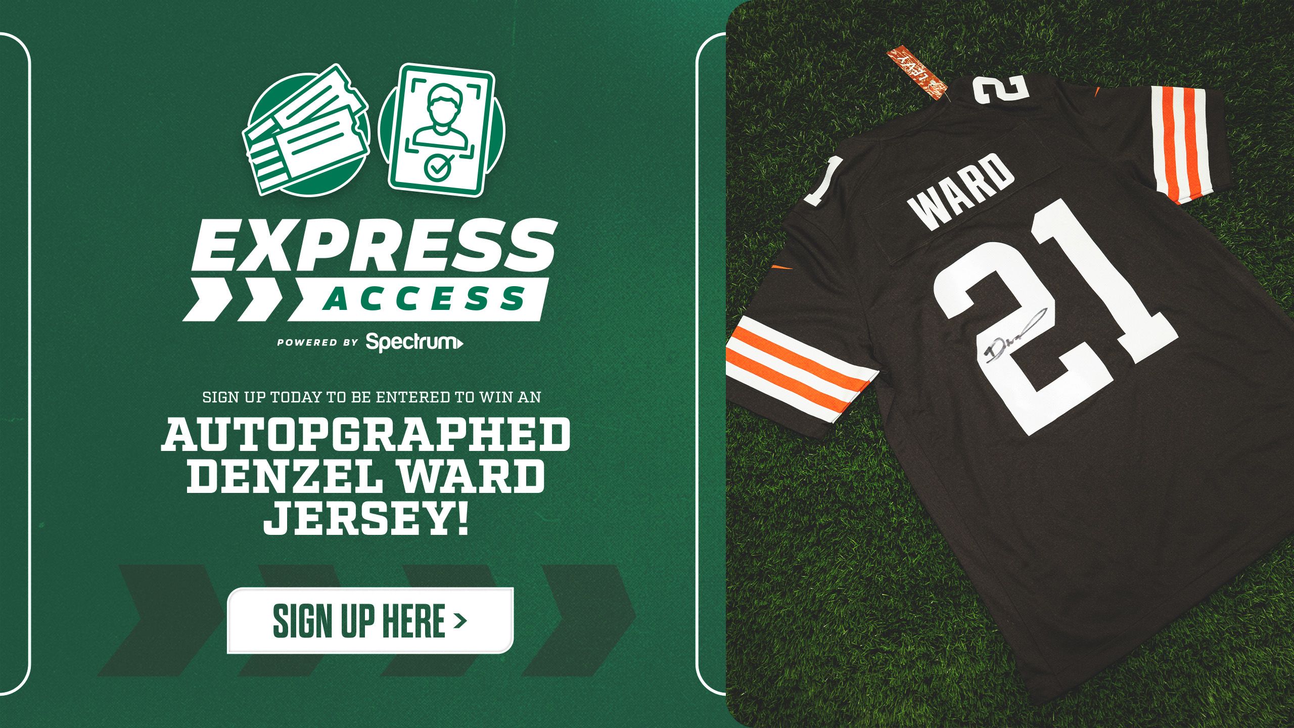 Express Access Contest