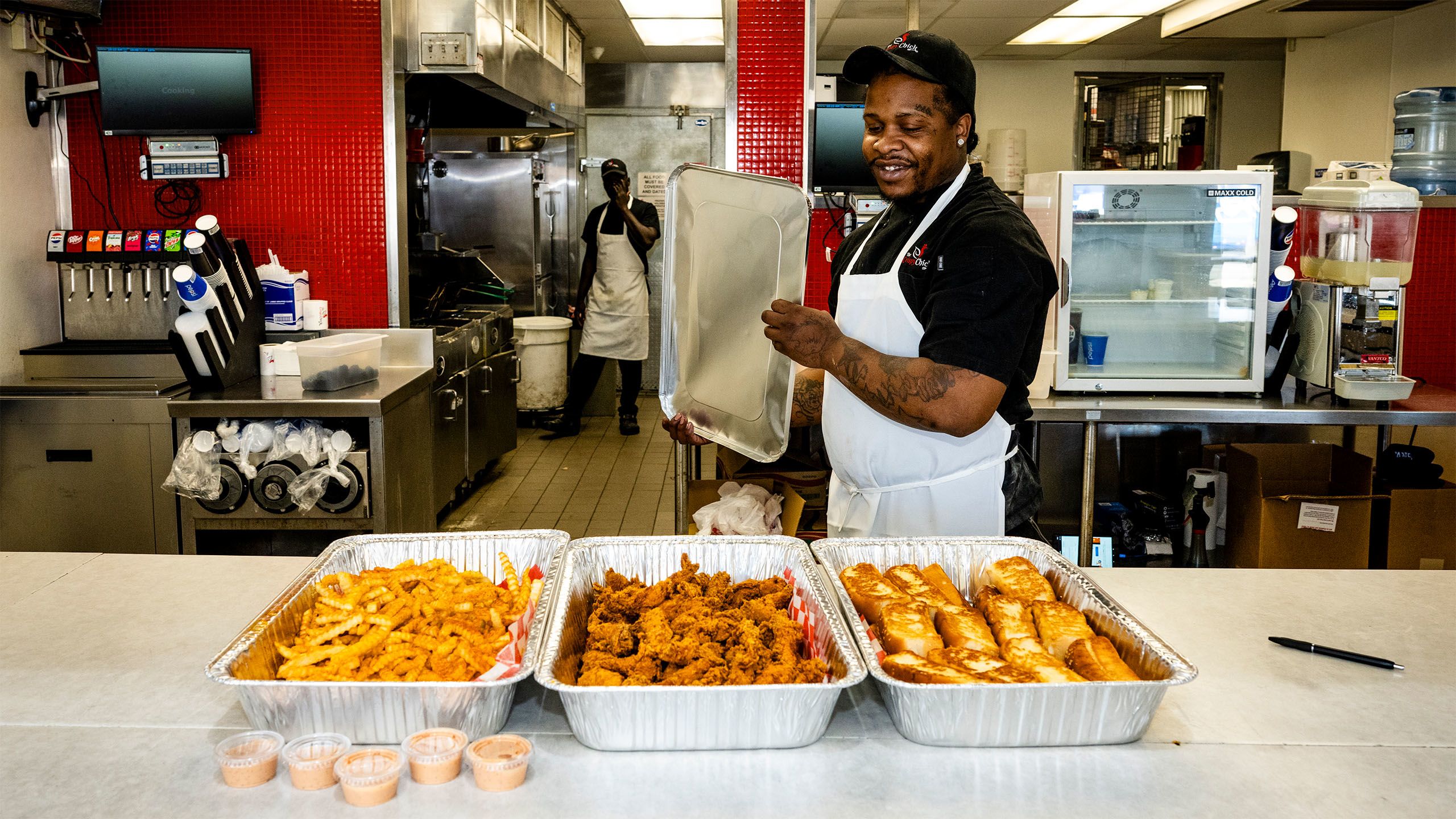 Browns Be The Solution Dining | Cleveland Browns - clevelandbrowns.com