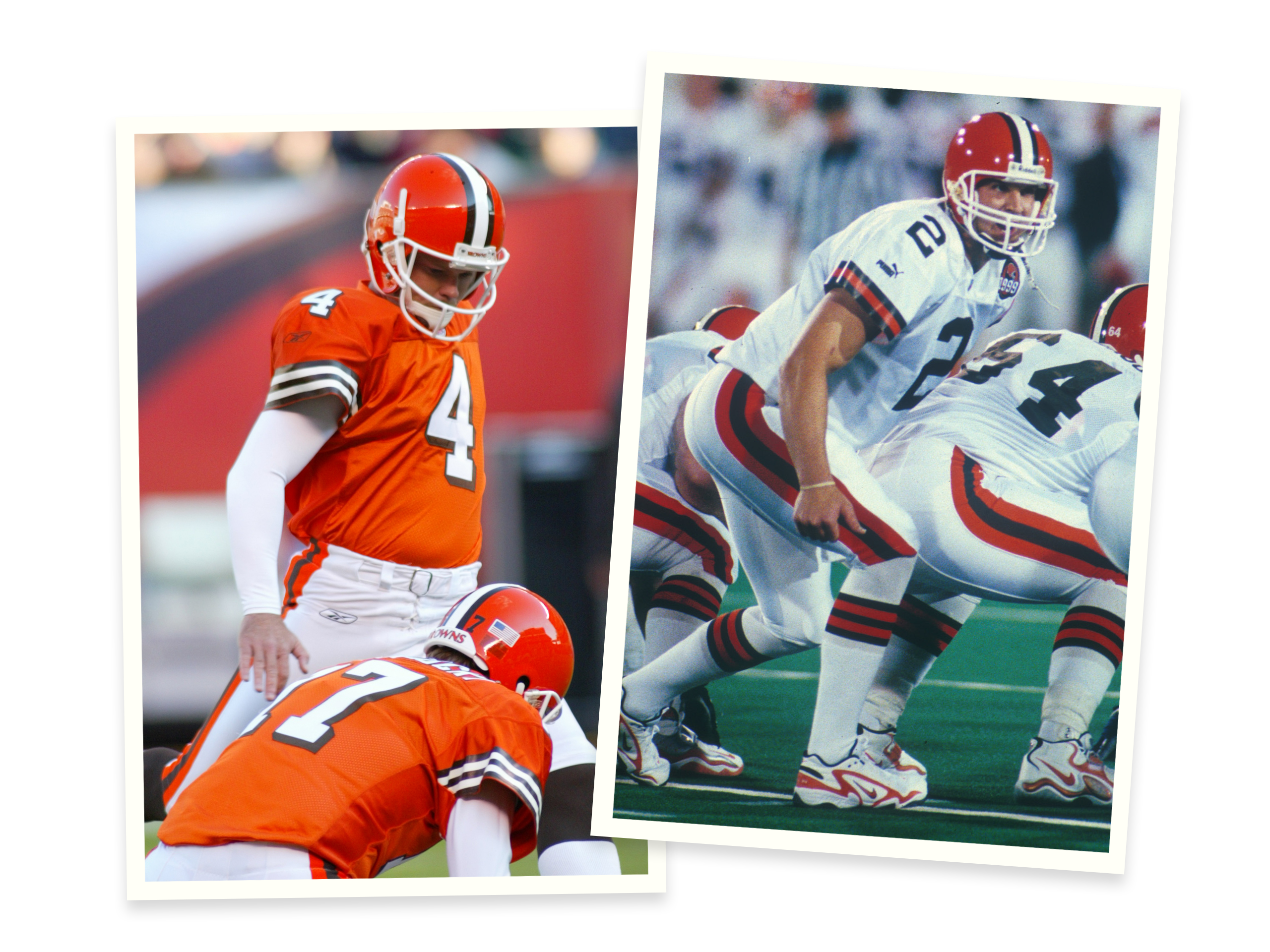 Browns Return to Cleveland