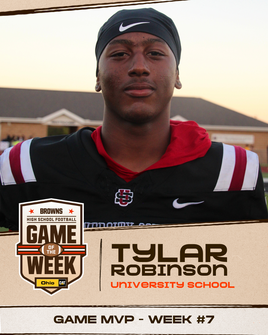 Tylar Robinson