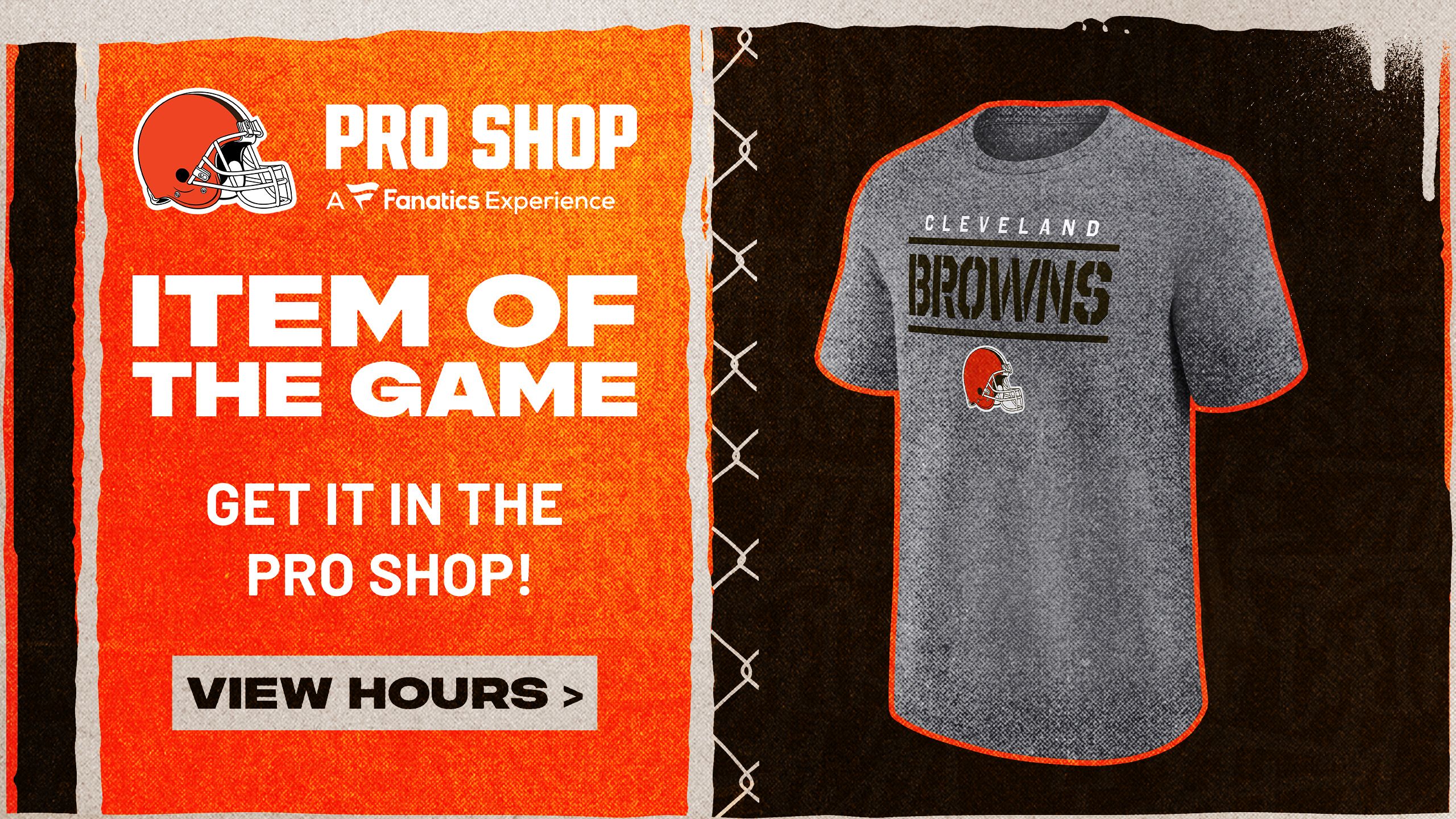 Pro Shop Item of the Game