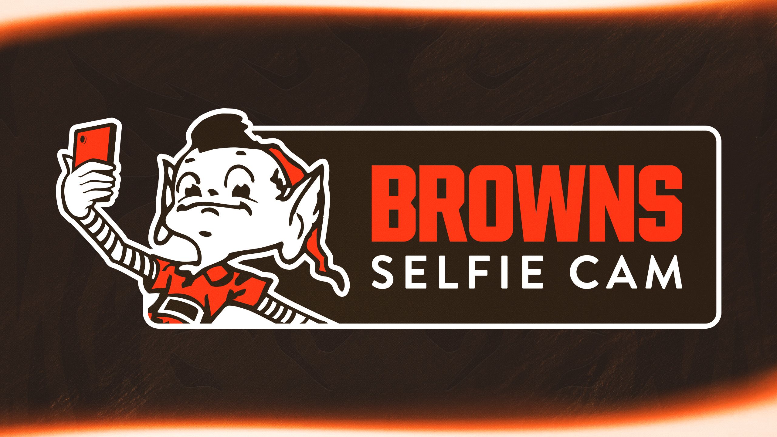 Join Selfie Cam for a chance to be on the videoboard.