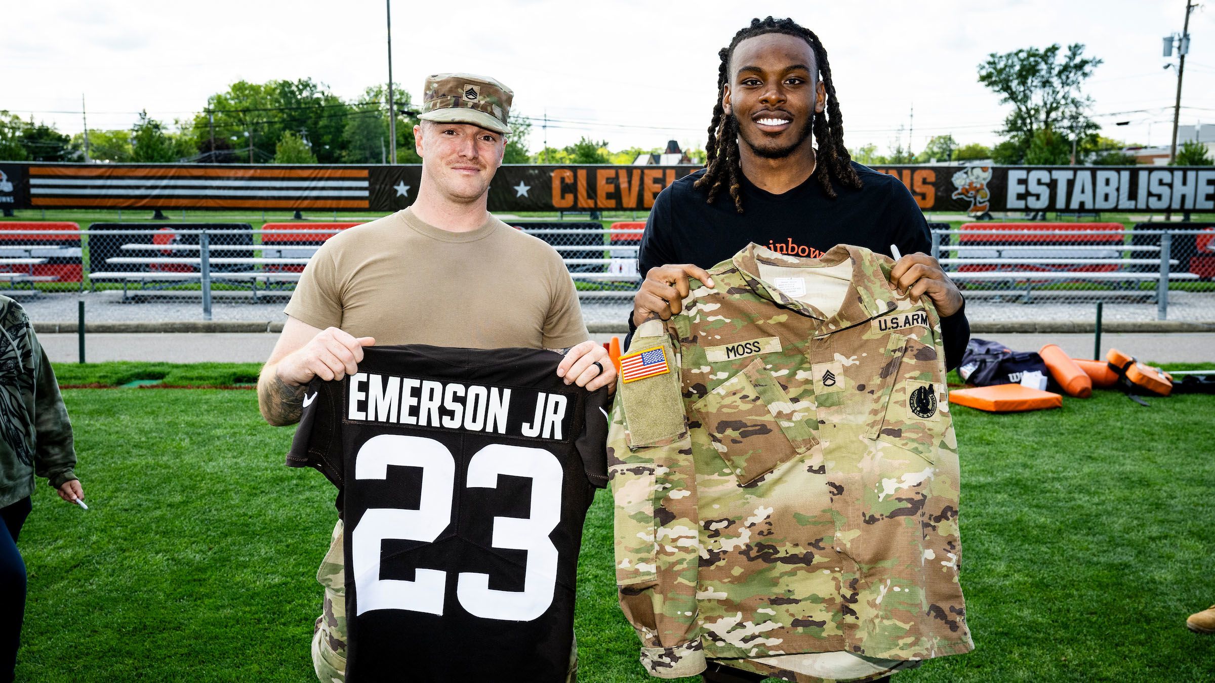 Military Appreciation Day