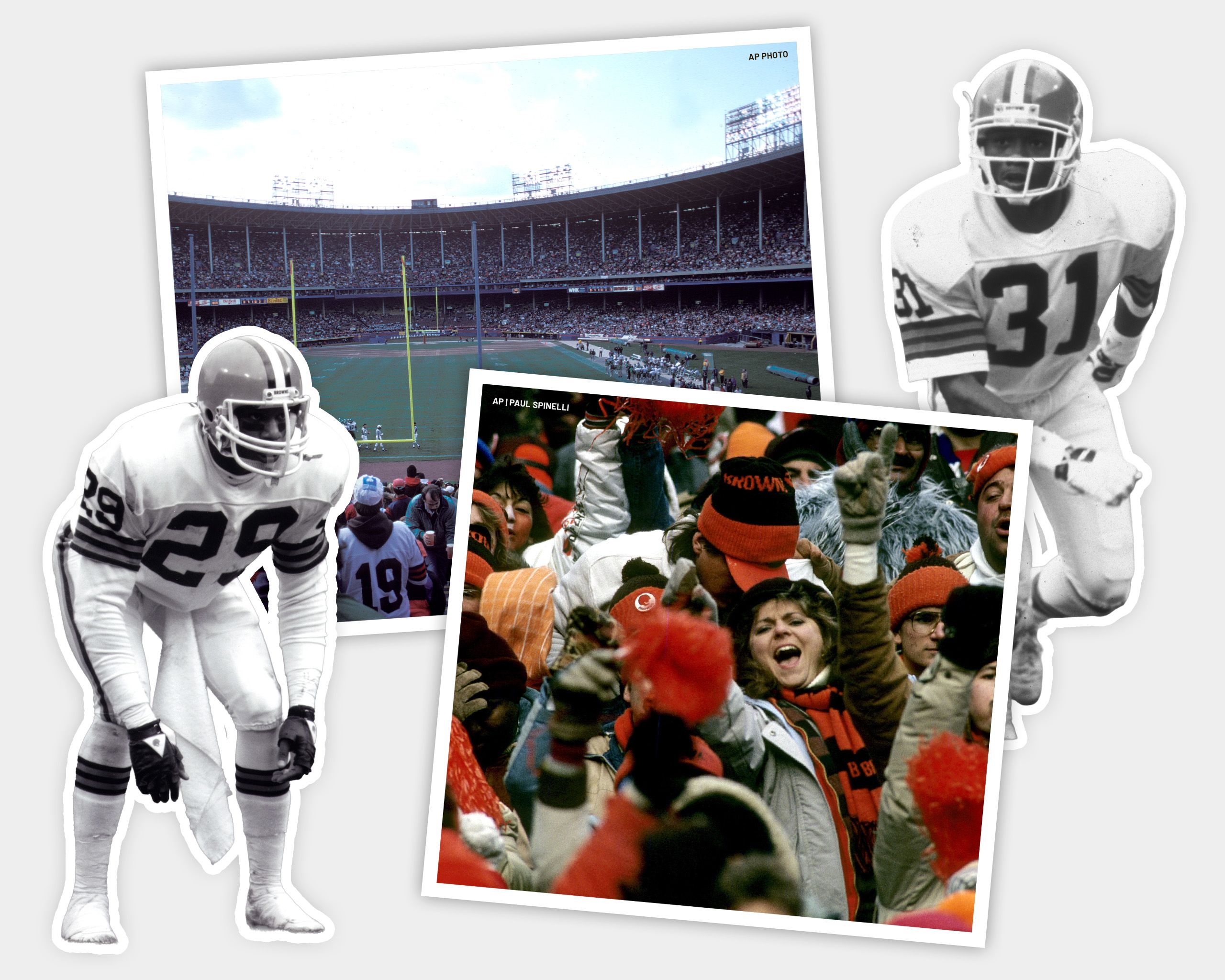 How the Dawg Pound was Born