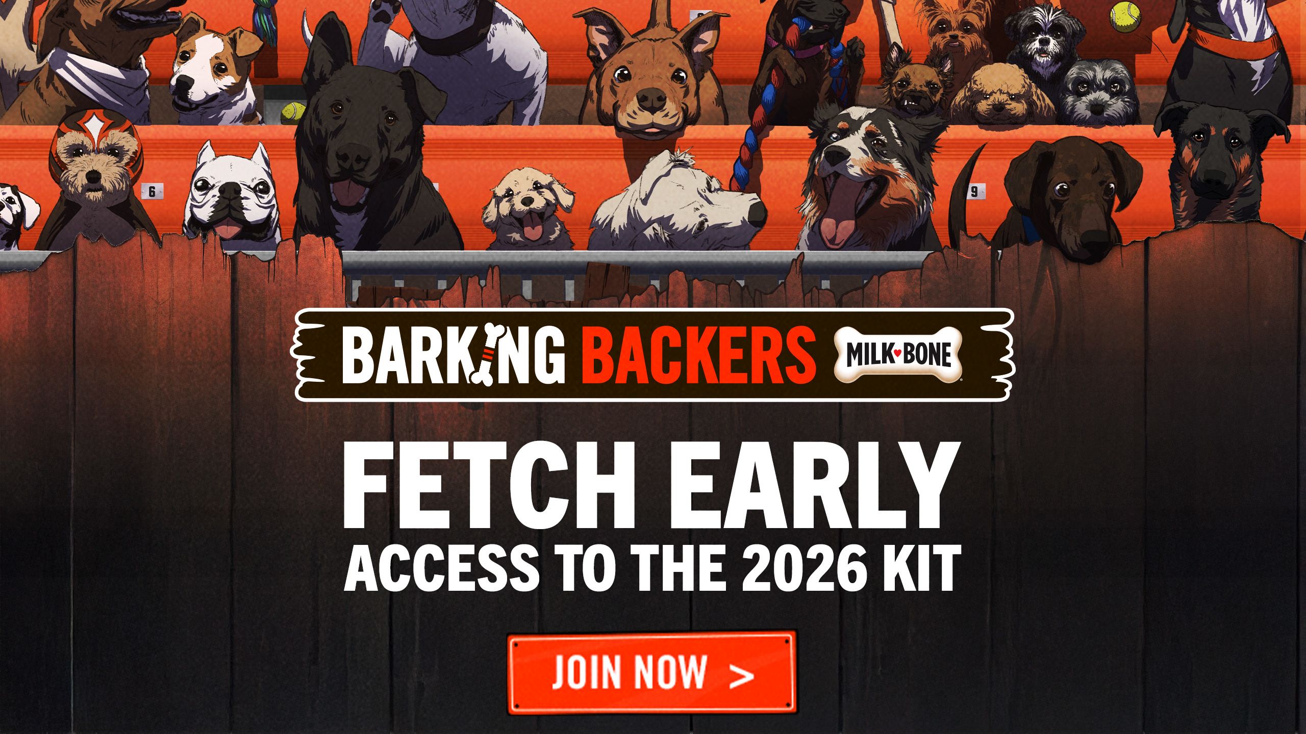 Barking Backers