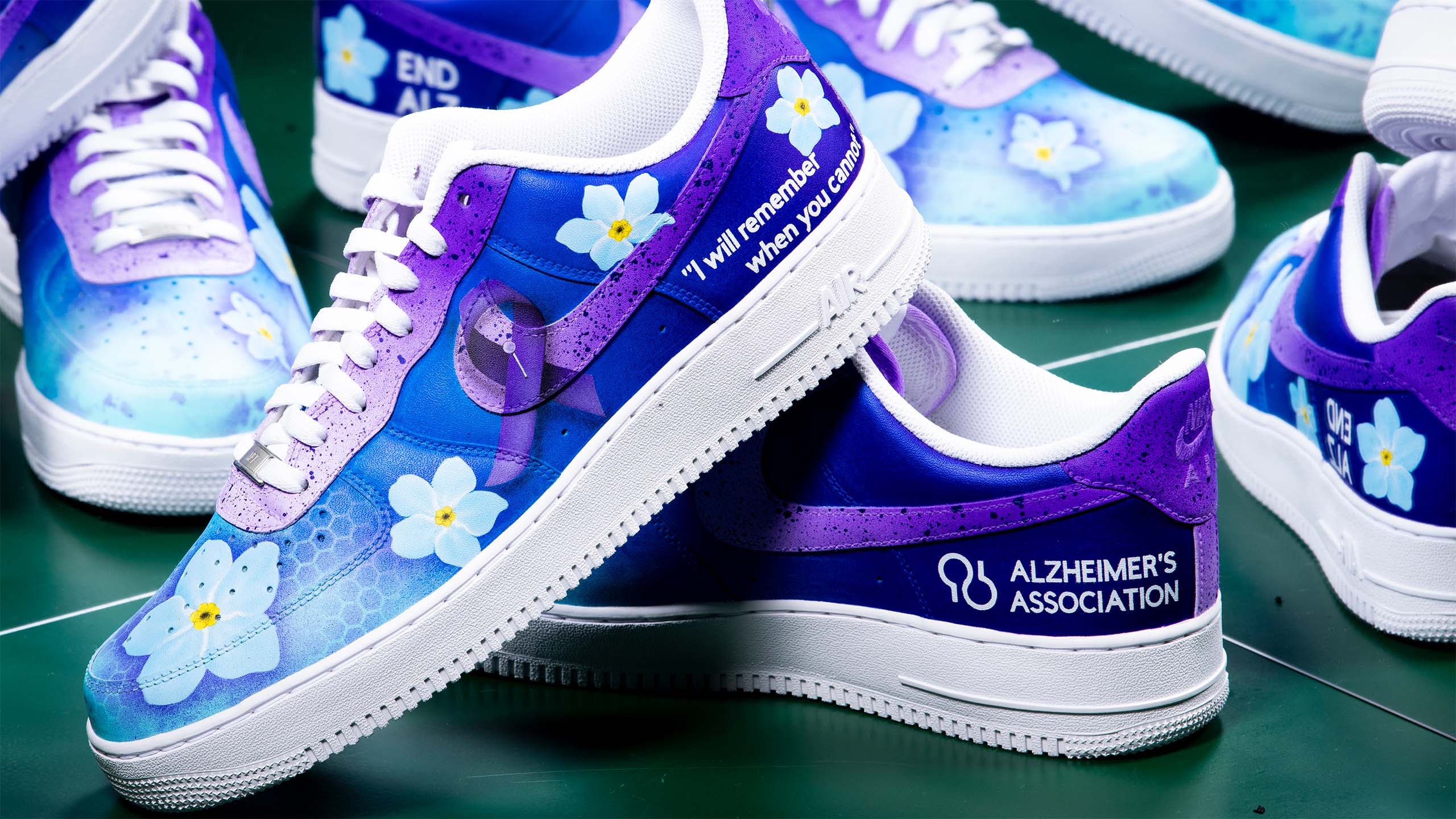 Jordan Thomas - Alzheimer's Foundation of America