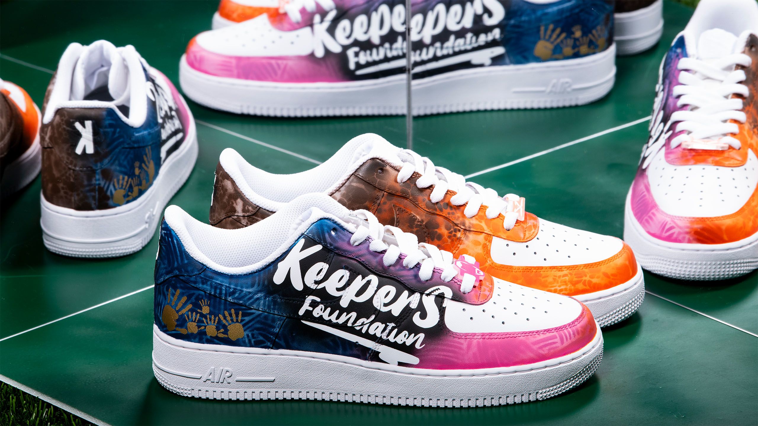 Kevin Stefanski – Keeper's Foundation