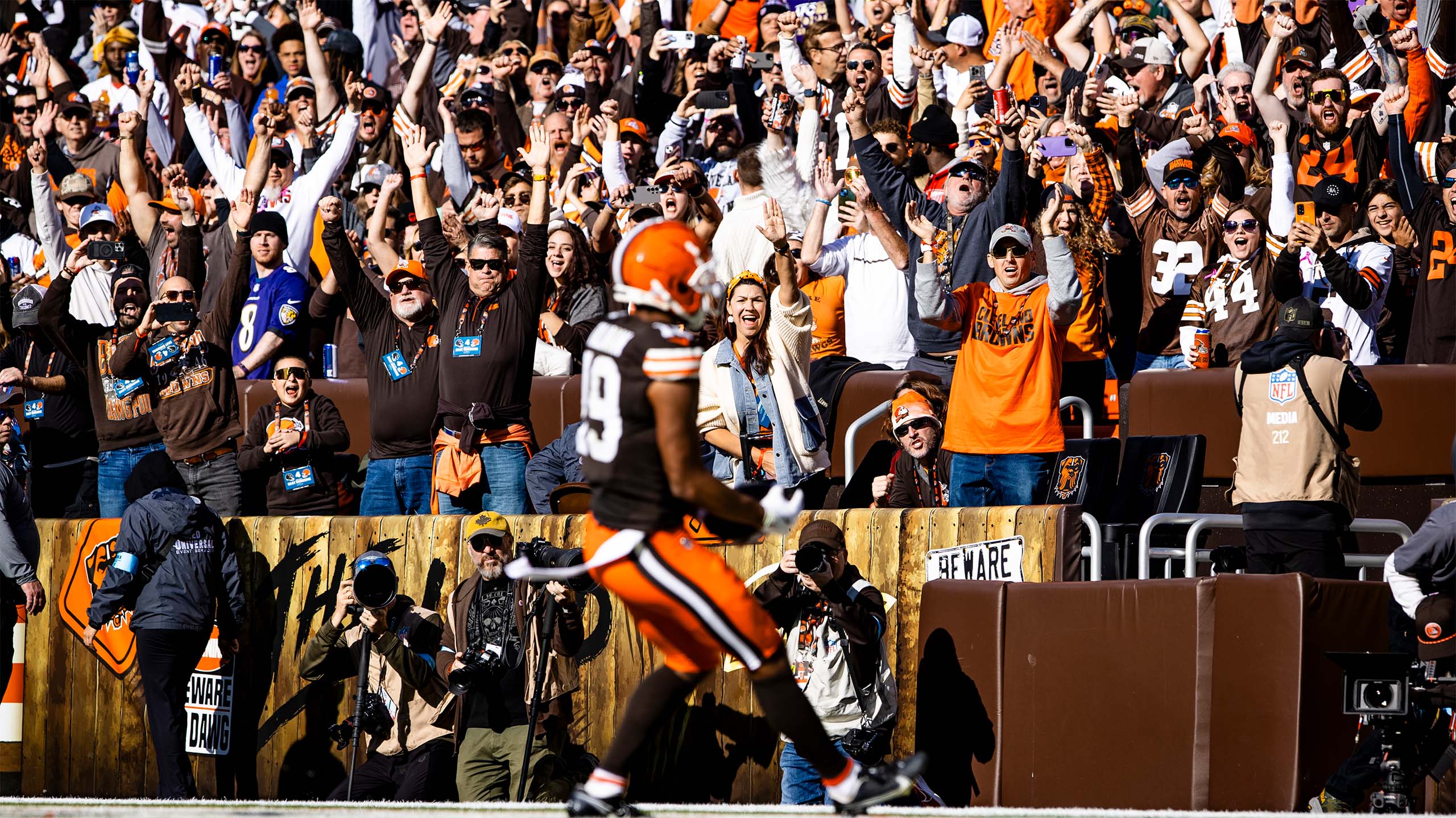 Share Your Fan Story