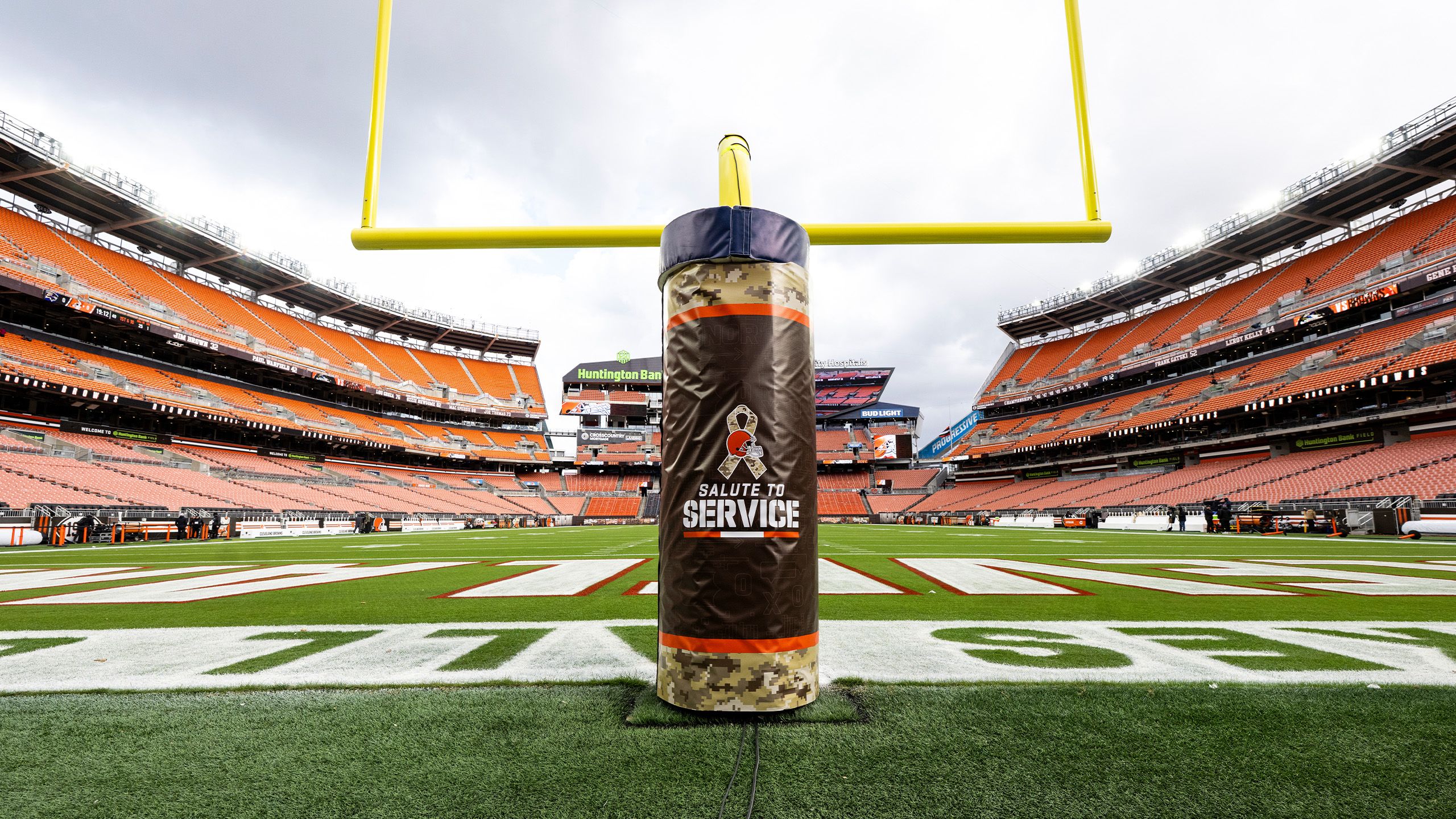 Salute to Service Game