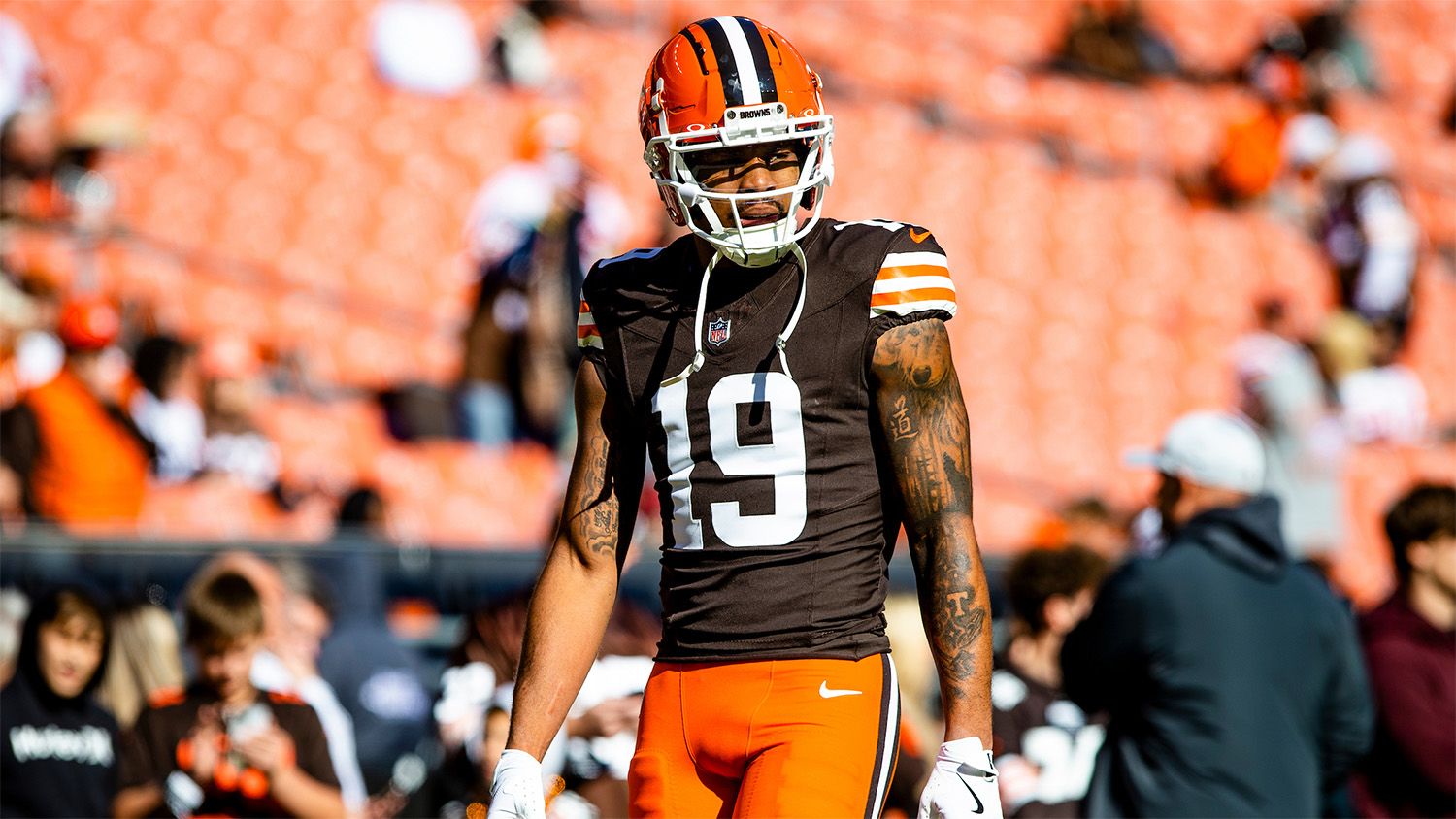 Cedric Tillman - Random Acts of Kindness Everywhere (RAKE)