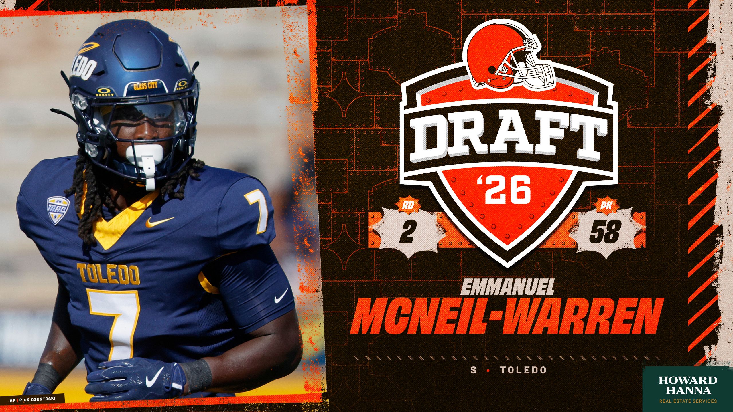 Round 2 Pick 58: Emmanuel McNeil-Warren