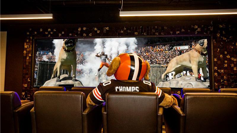 Post Game Watch Party