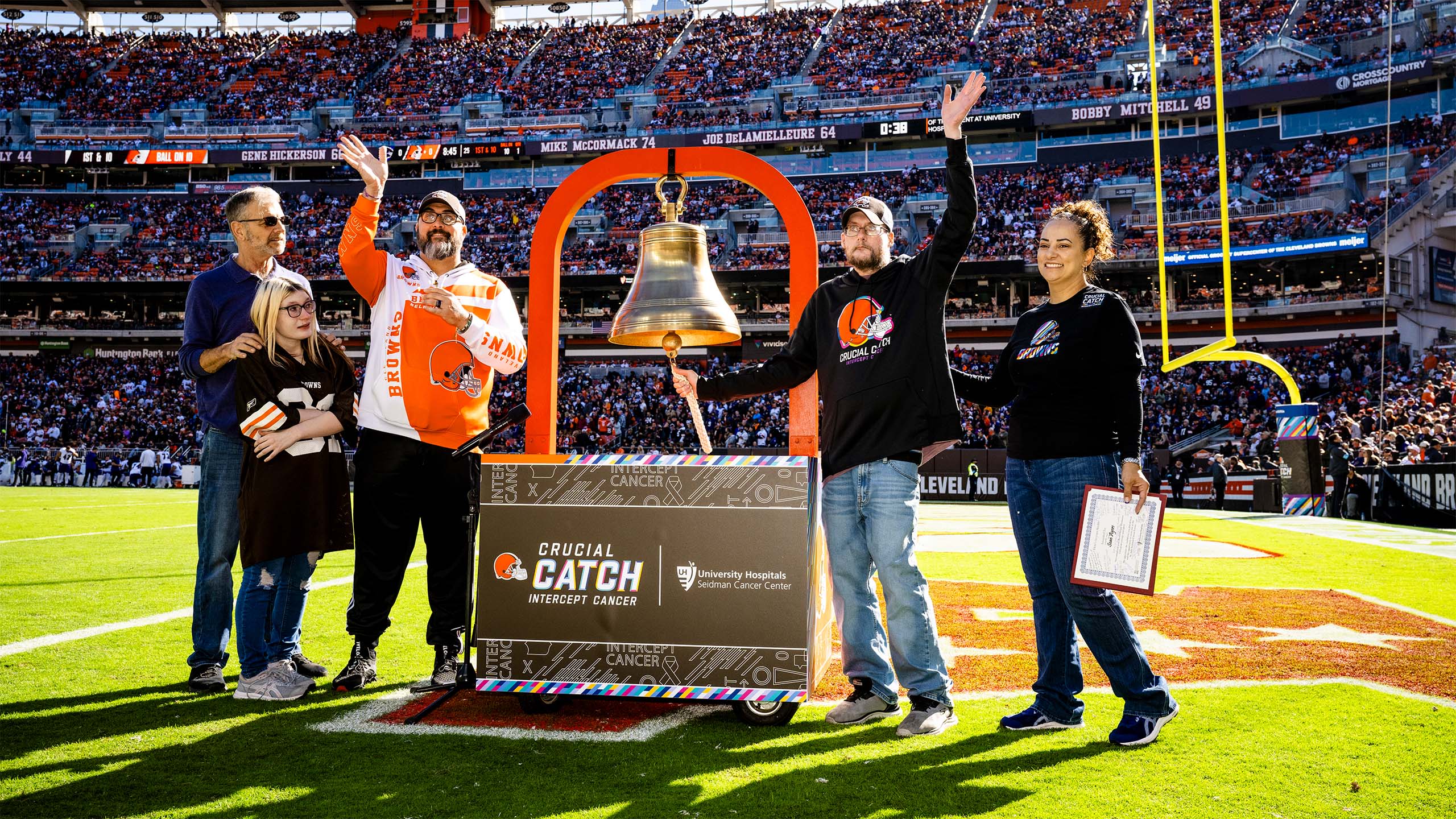 Crucial Catch: Intercept Cancer Game