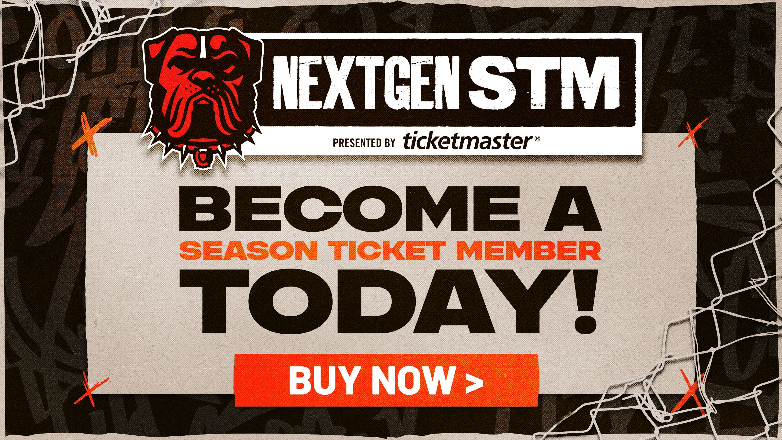 Buy Season Tickets Now!