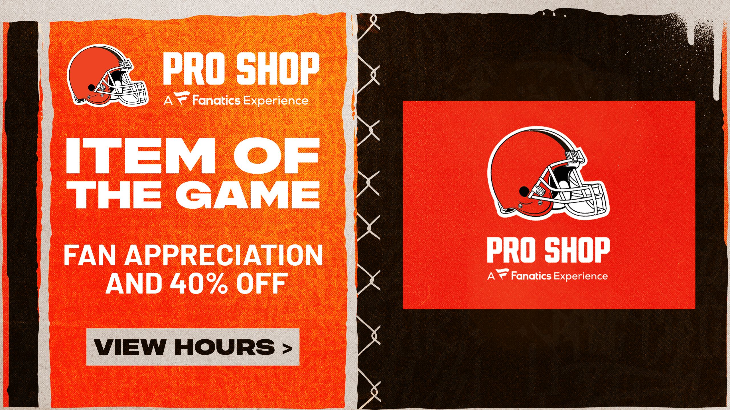 Pro Shop Item of the Game