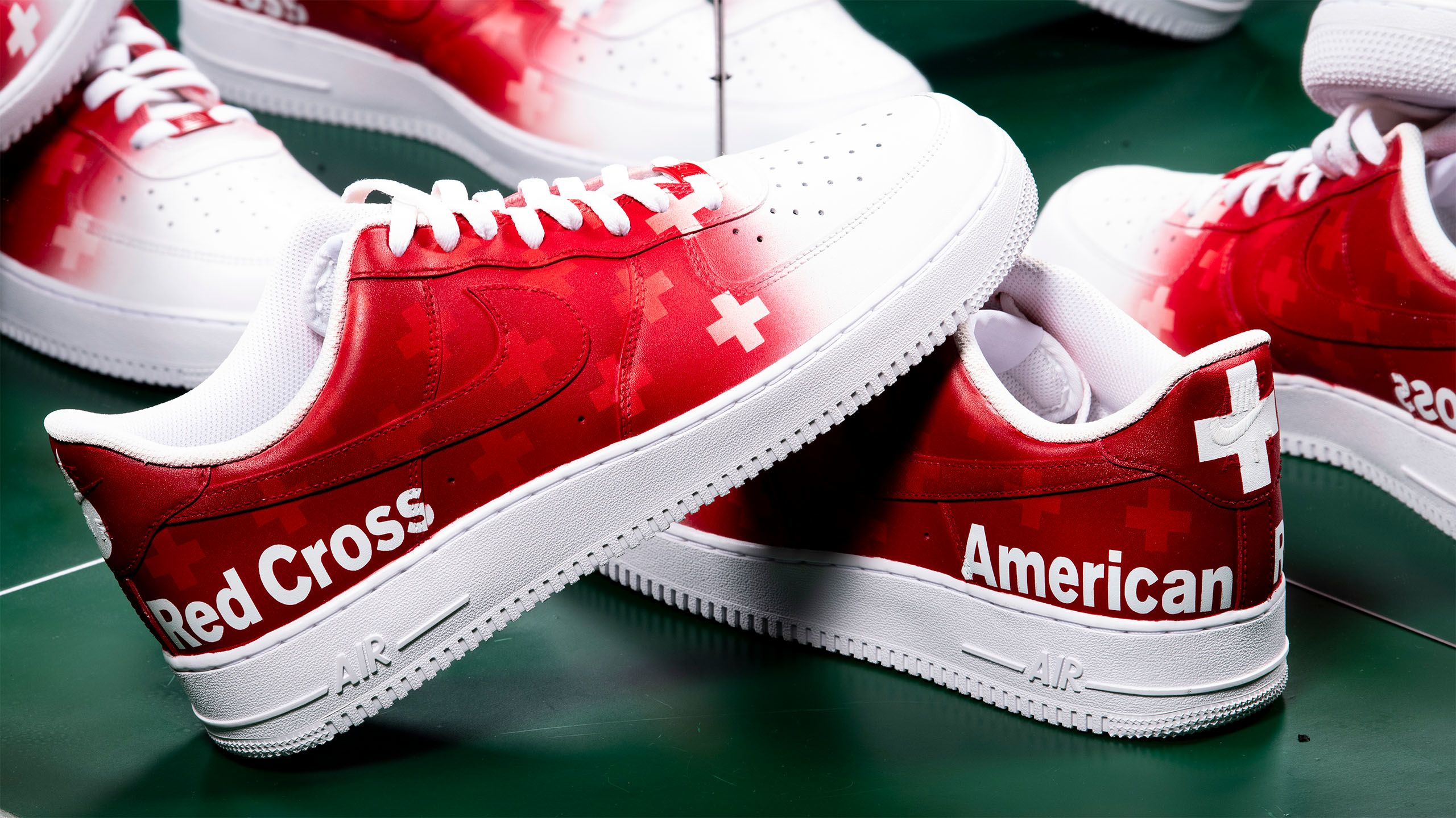 Andy Dickerson - American Red Cross