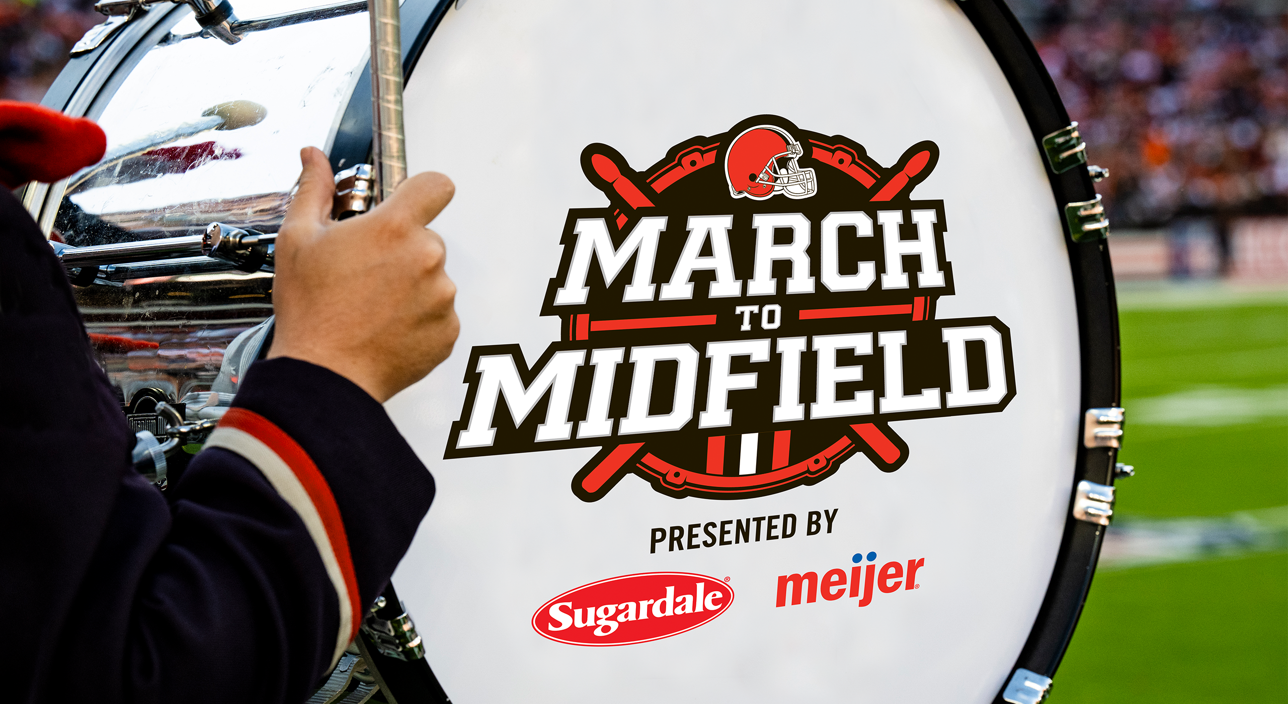 March to Midfield