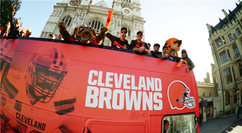 Double-Decker Bus Tours