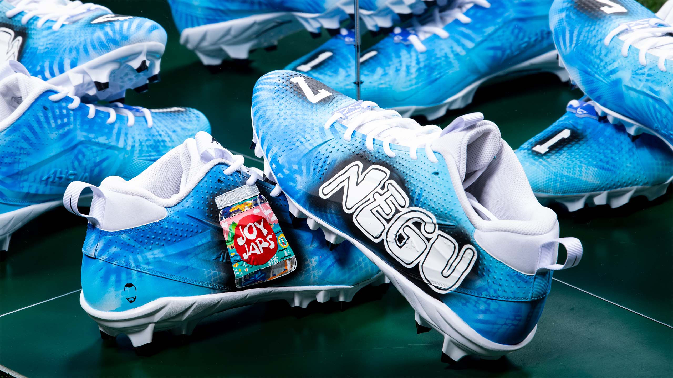 Dorian Thompson-Robinson - NEGU