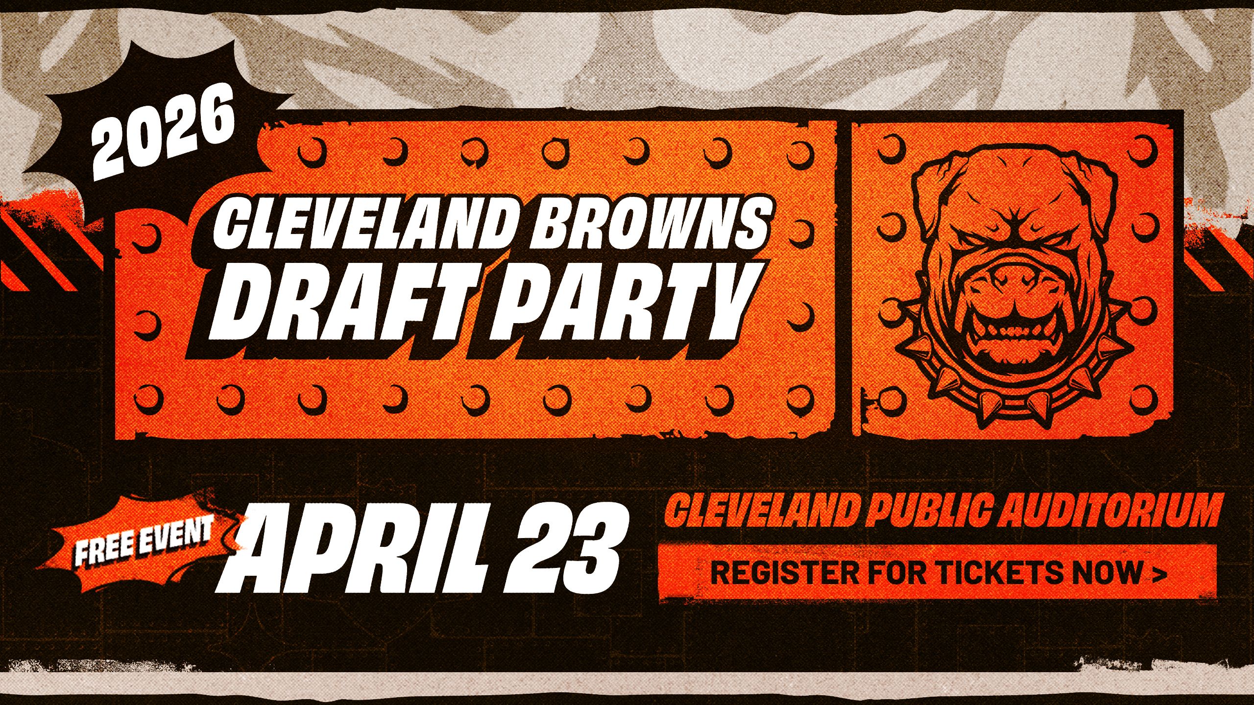 2026 FREE Draft Party