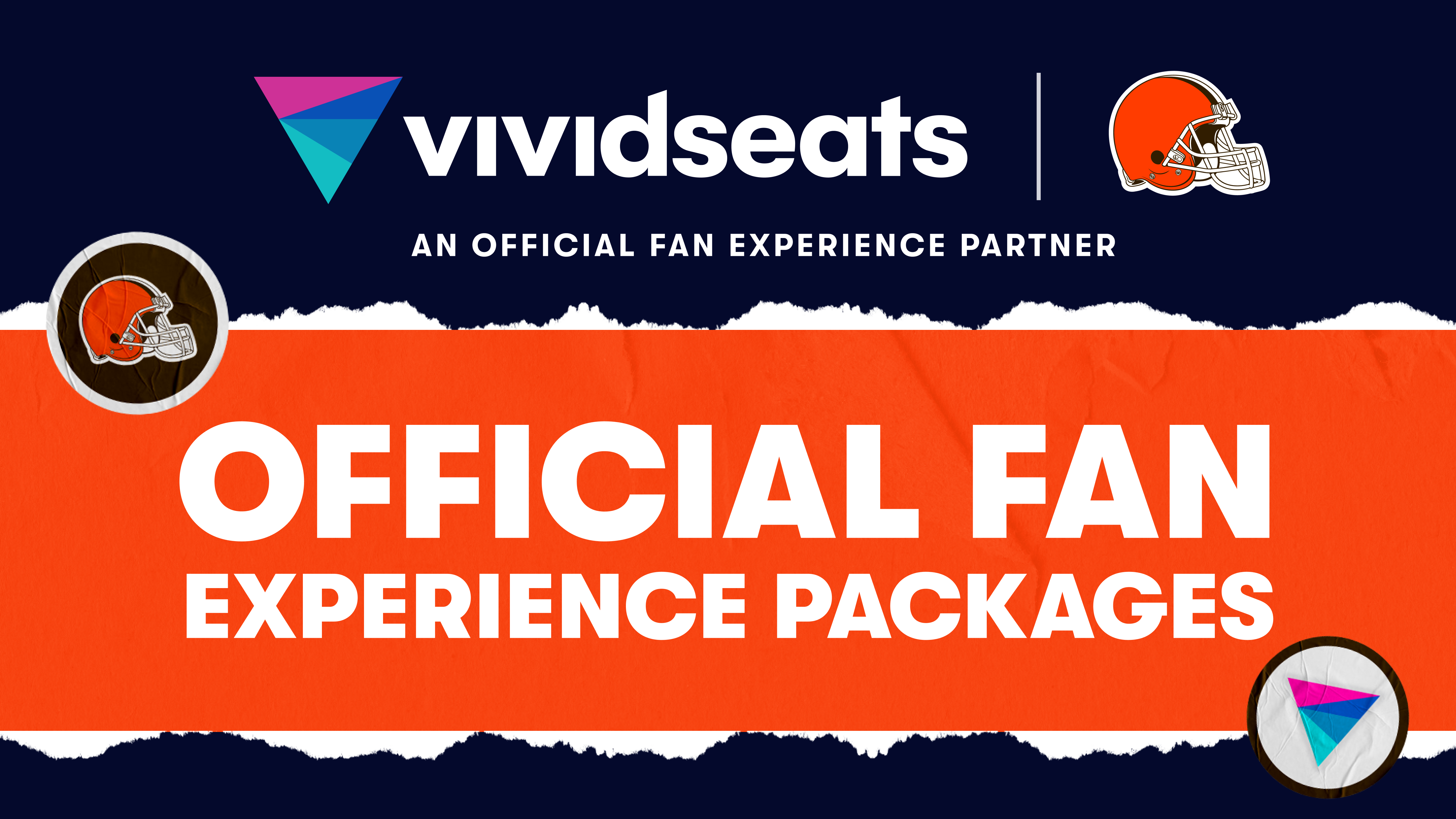 Vivid Seats Fan Packages