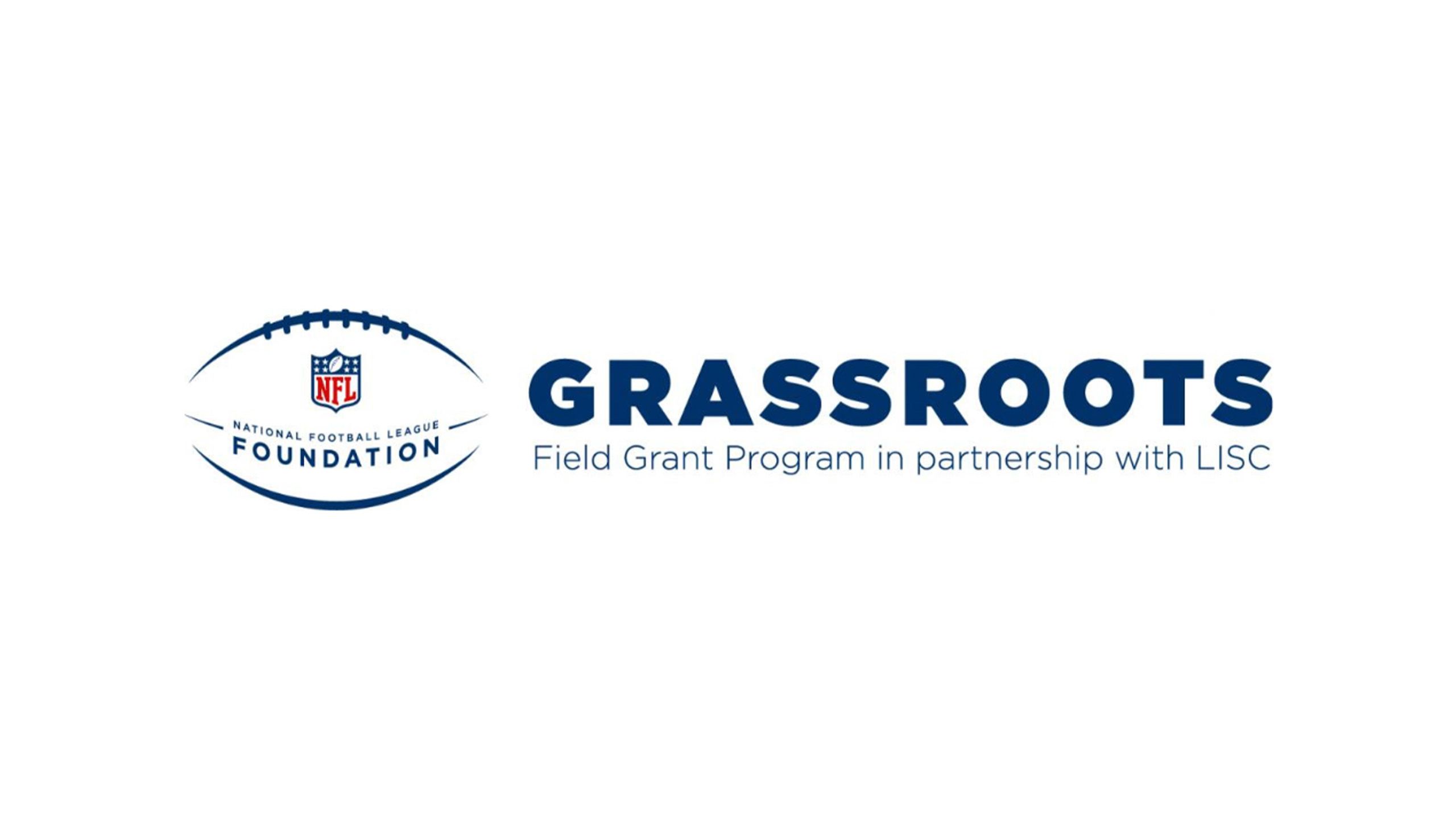 NFL Foundation Grassroot Grant