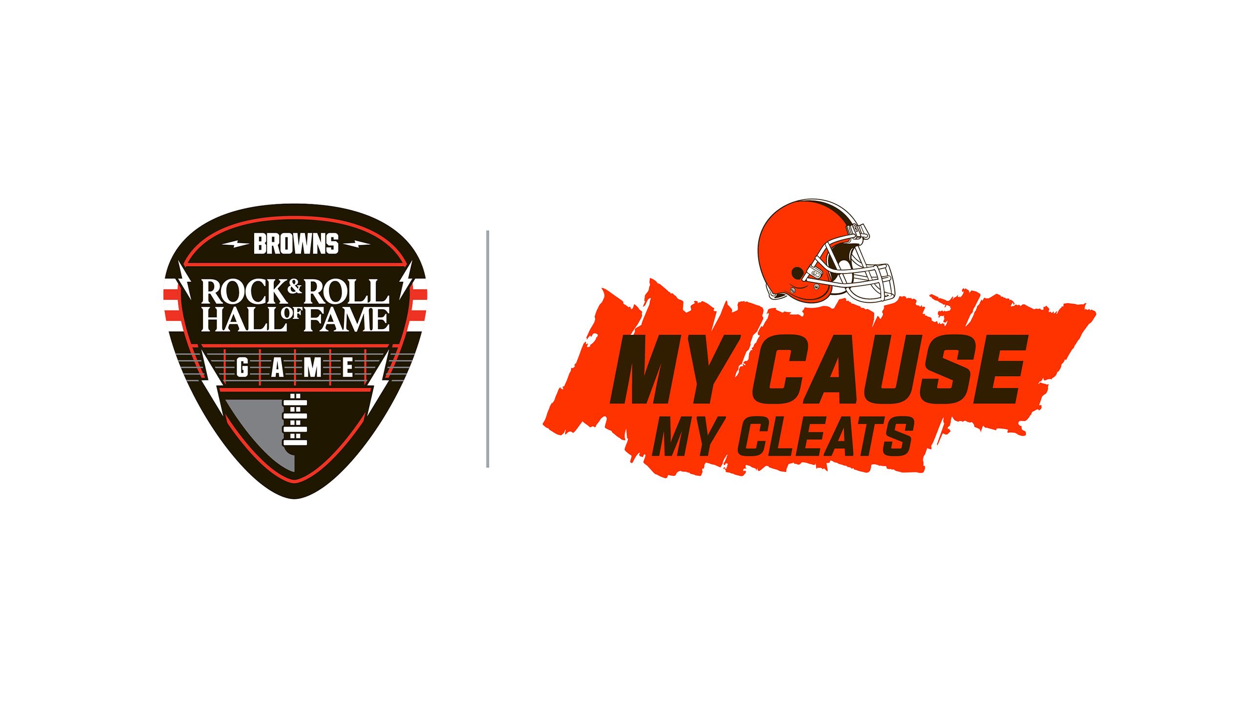 Rock and Roll Hall of Fame/My Cause My Cleats