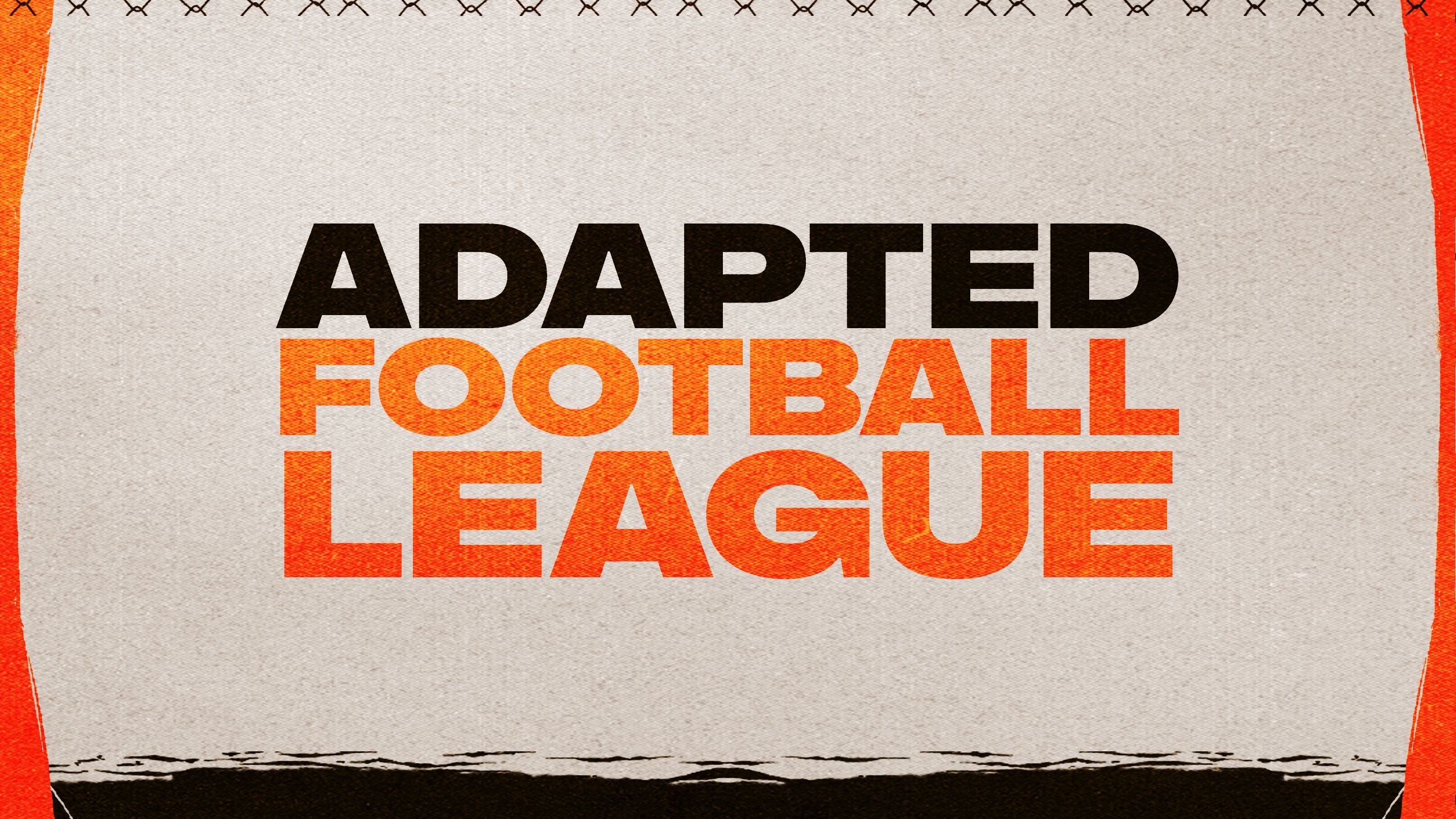 Adapted Football League