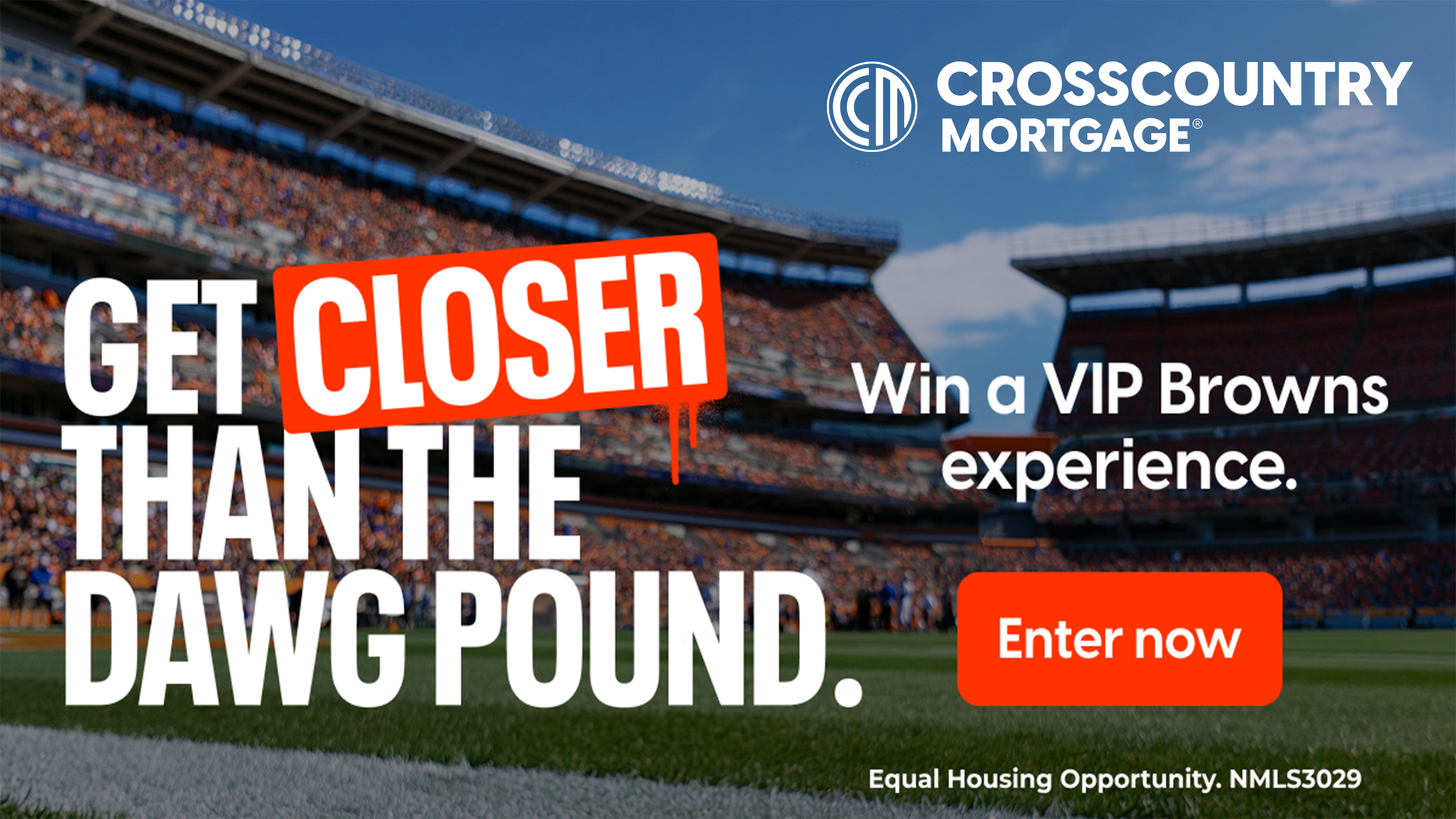Win a VIP Browns Experience