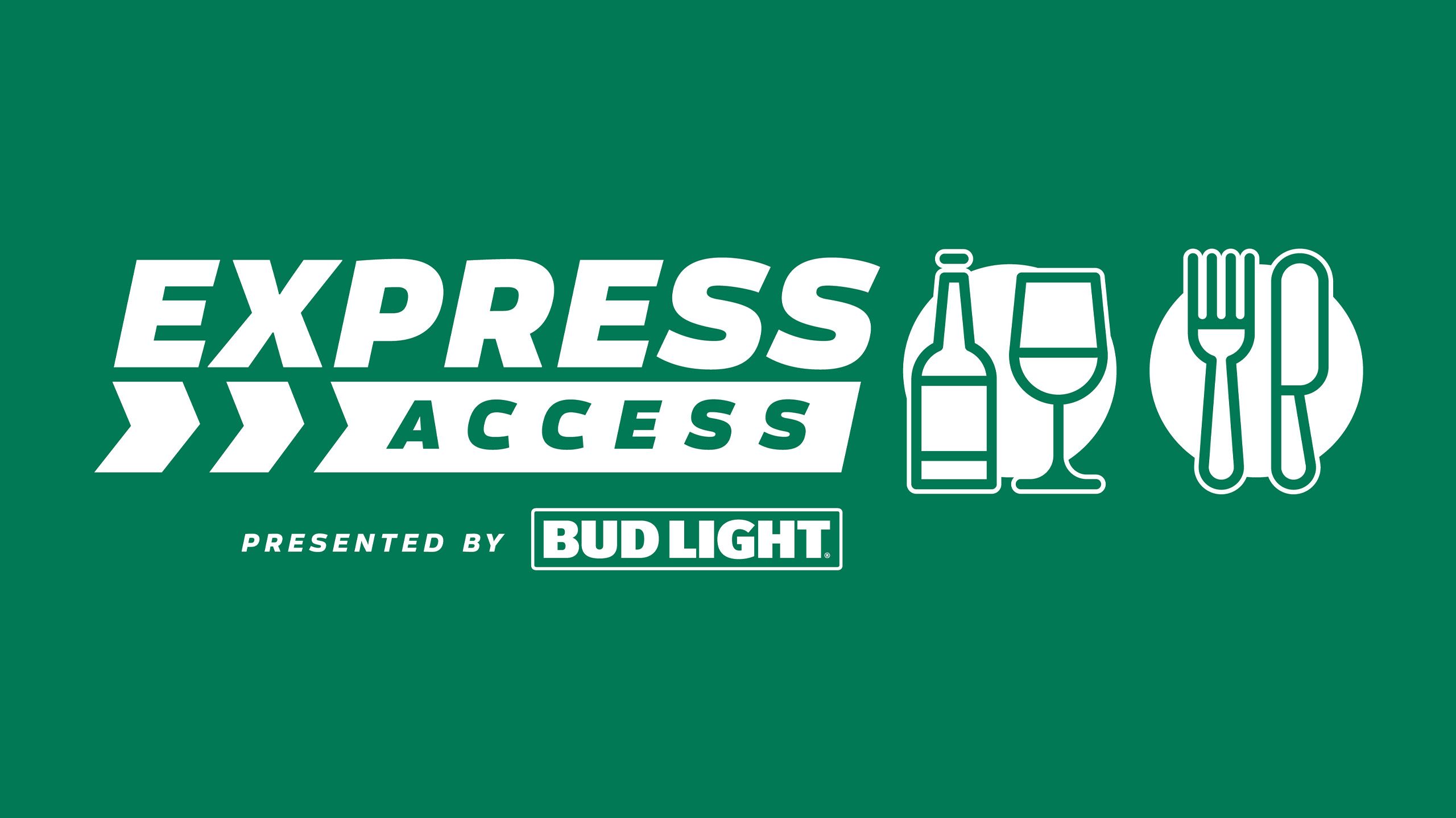 Get Concessions Faster with Express Access