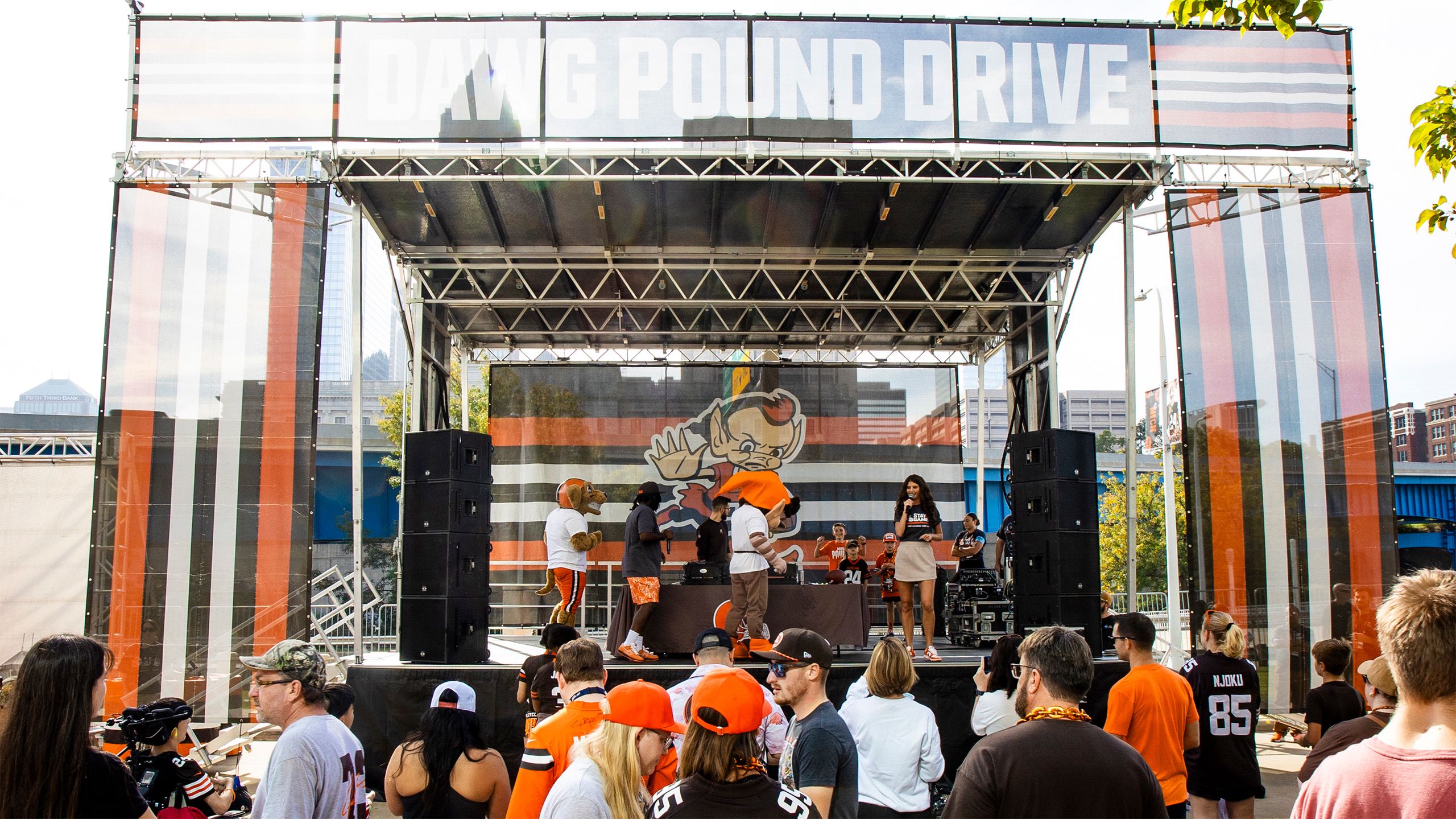 Dawg Pound Drive