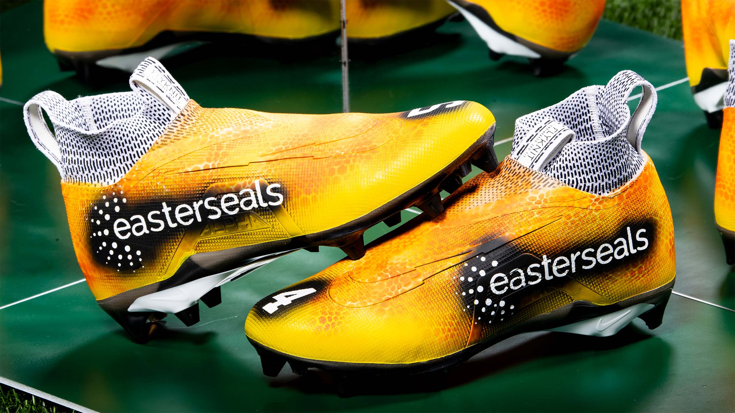 Ogbo Okoronkwo - Easterseals