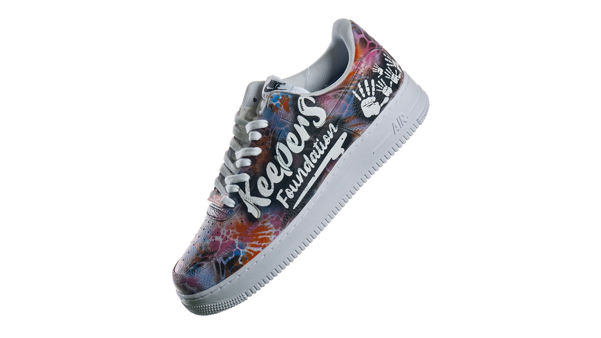 Kevin Stefanski – Keeper's Foundation