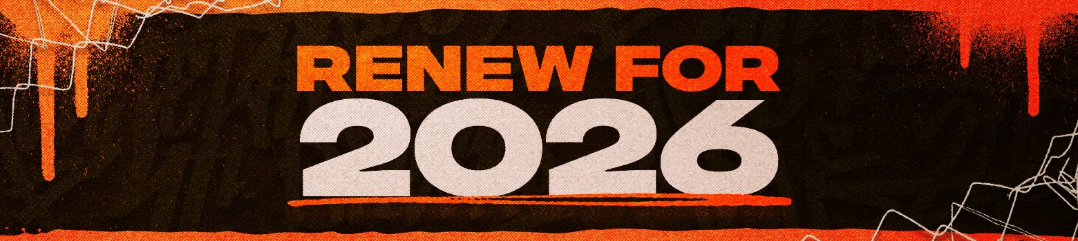 2026 Renewals Are Happening Now!