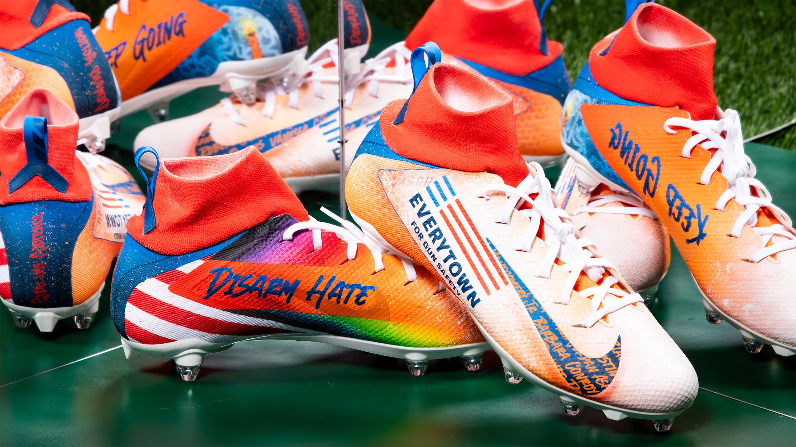 Browns My Cause My Cleats Cleveland Browns clevelandbrowns
