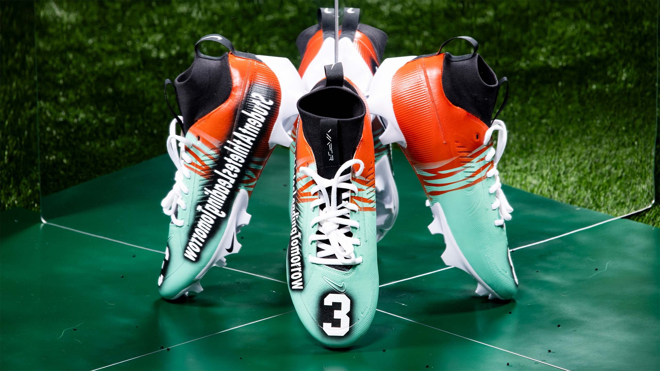 Mike Ford Jr. - Student Athletes Leading Tomorrow (Salt)