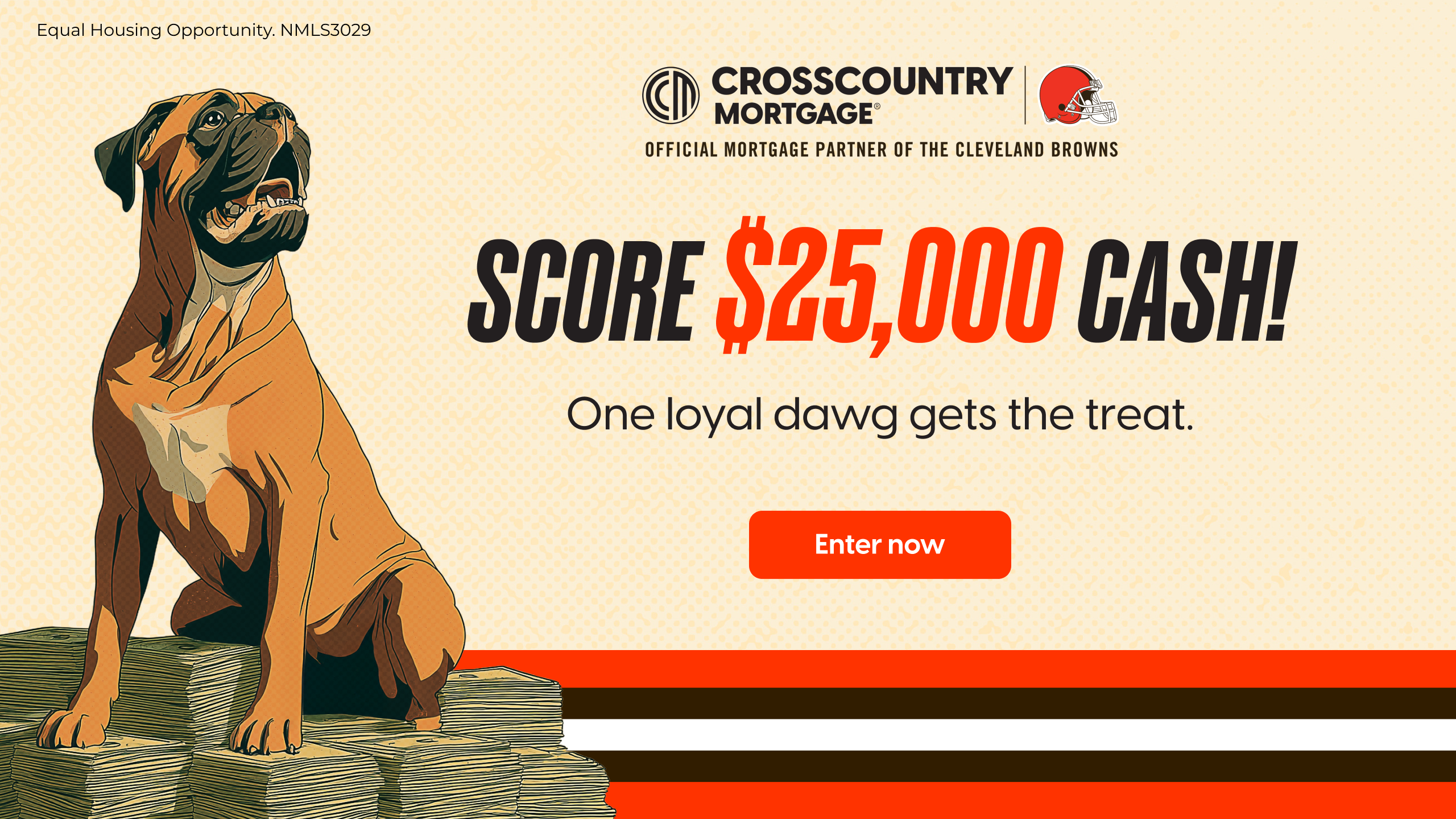 Win $25,000 Cash and Other Prizes