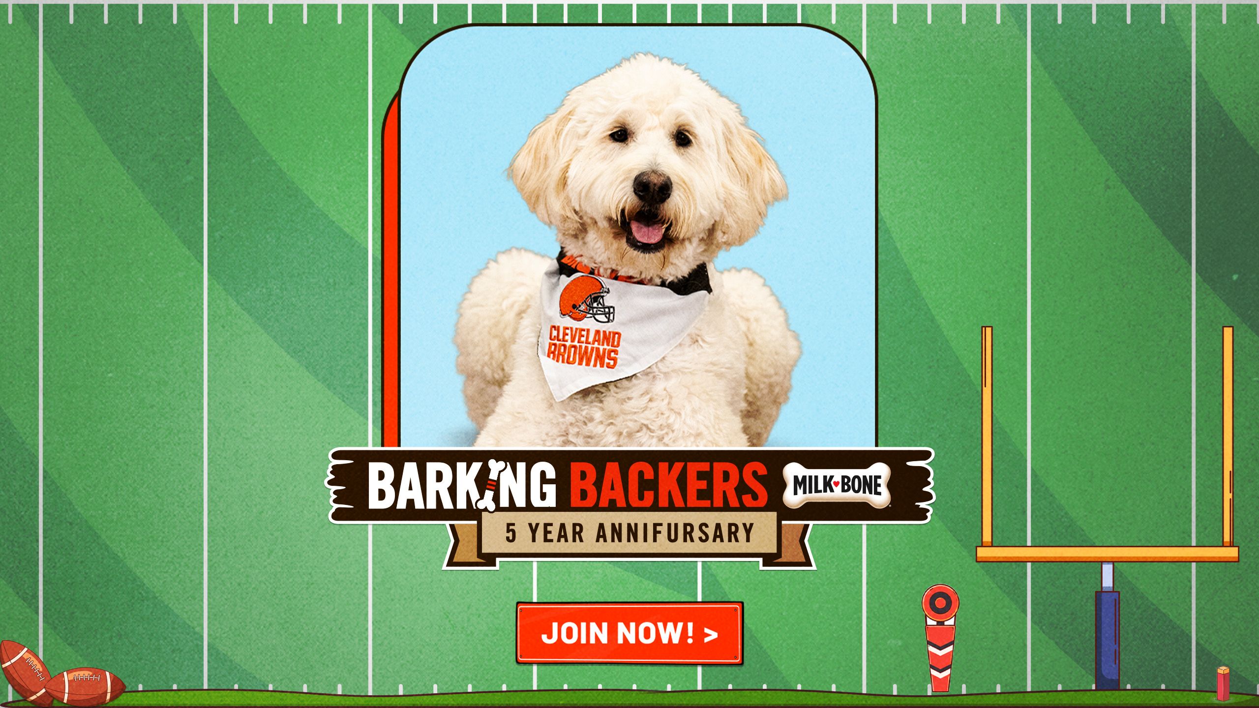Barking Backers