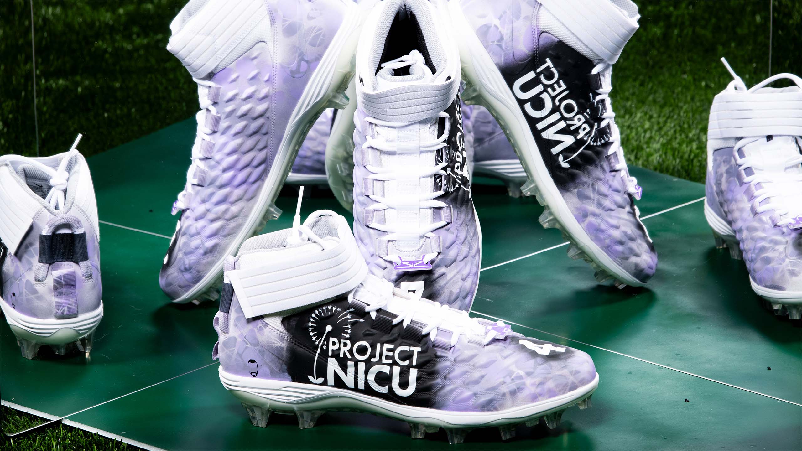 Charley Hughlett - Project NICU