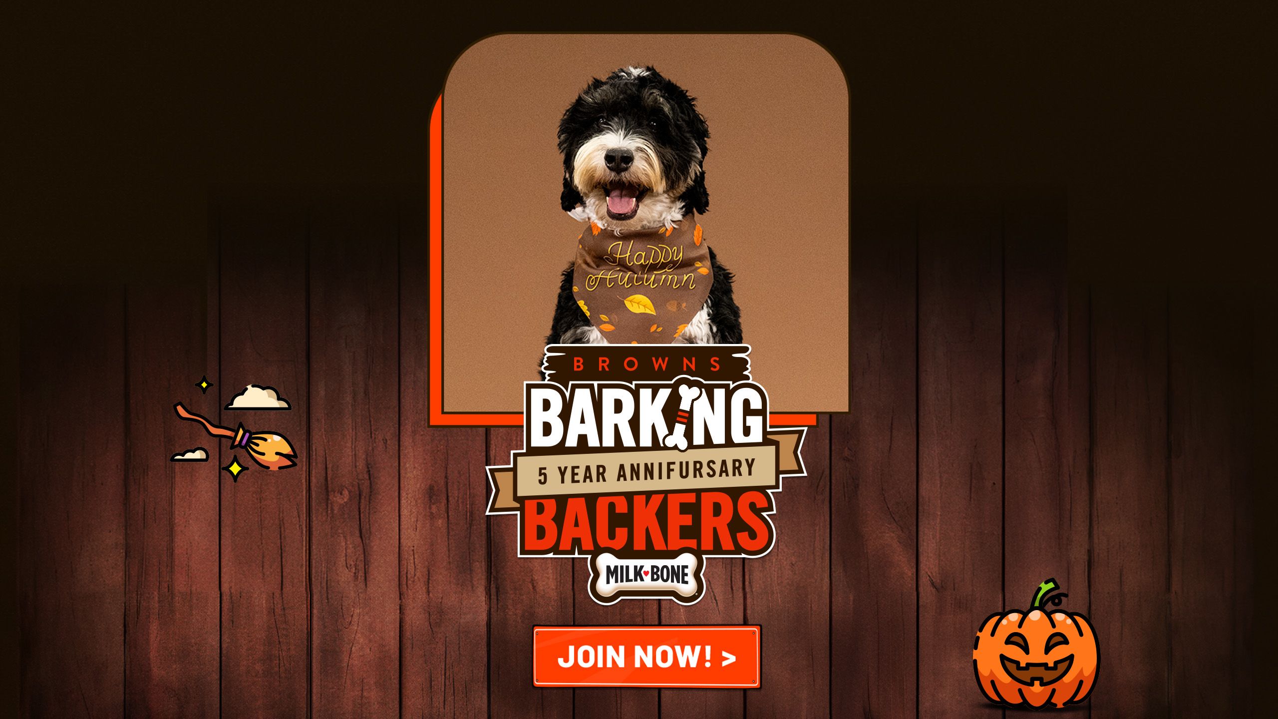 Barking Backers