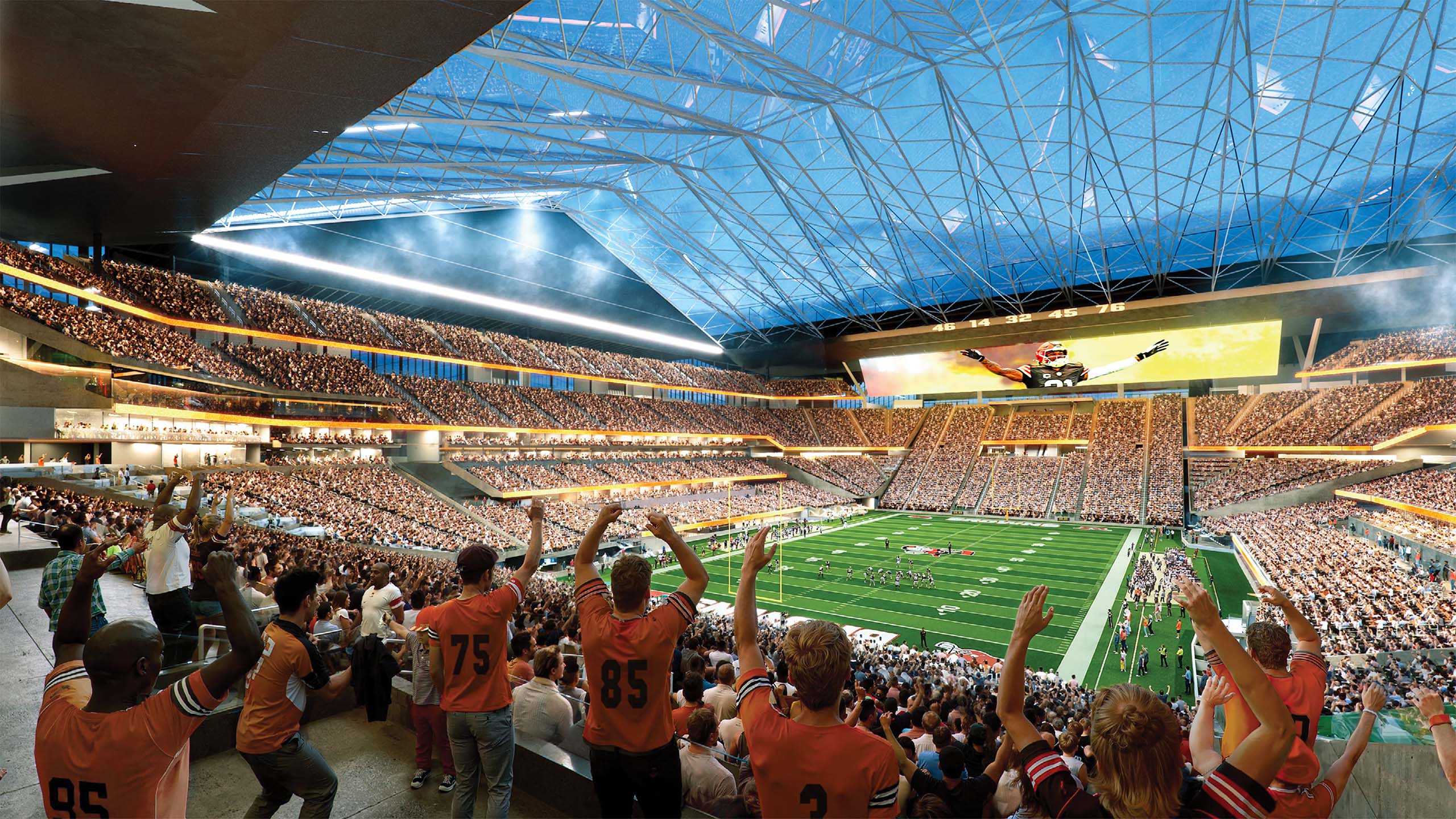 Learn more about seat prioritization and PSL information for the new Huntington Bank Field.