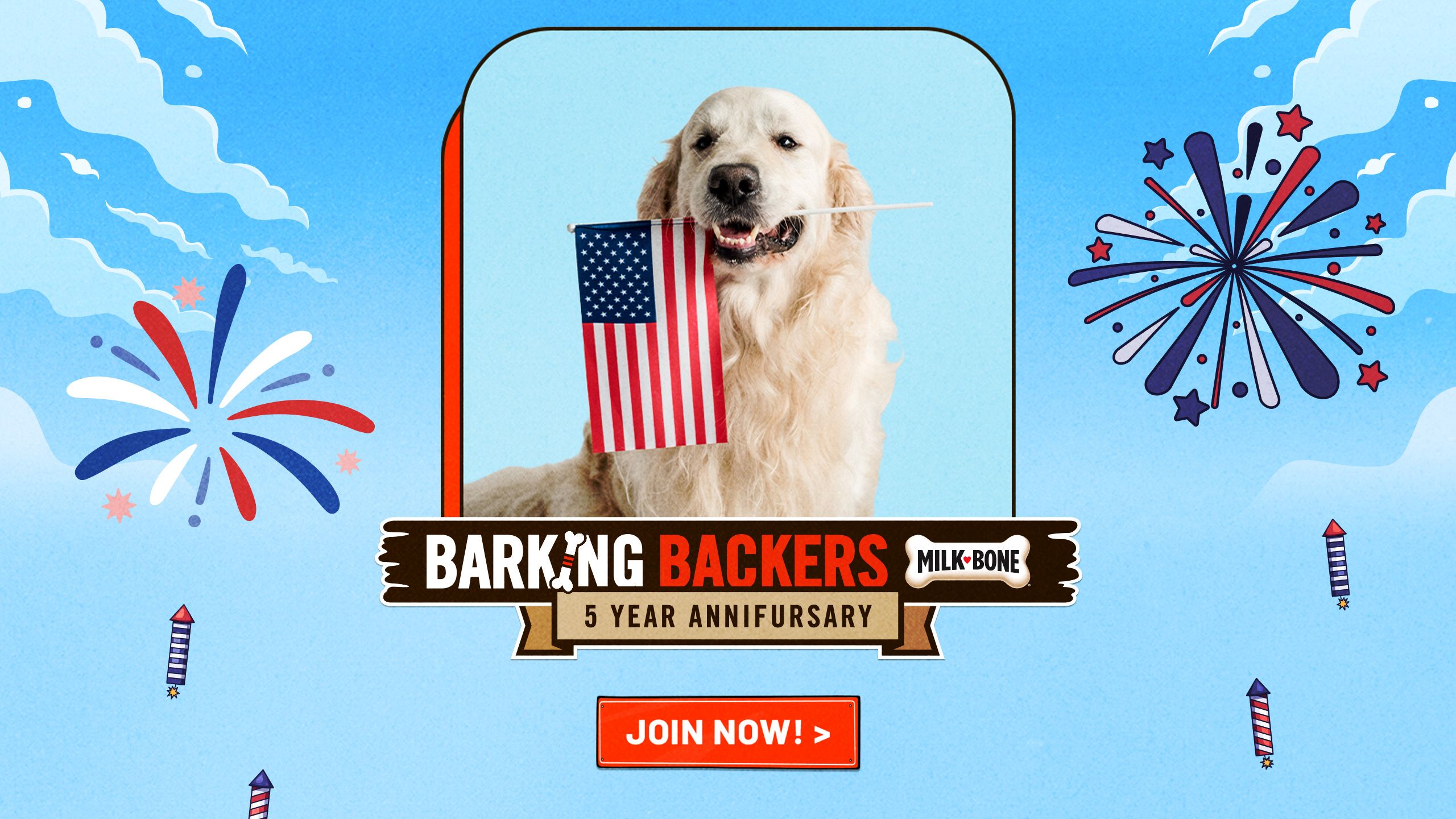 Barking Backers
