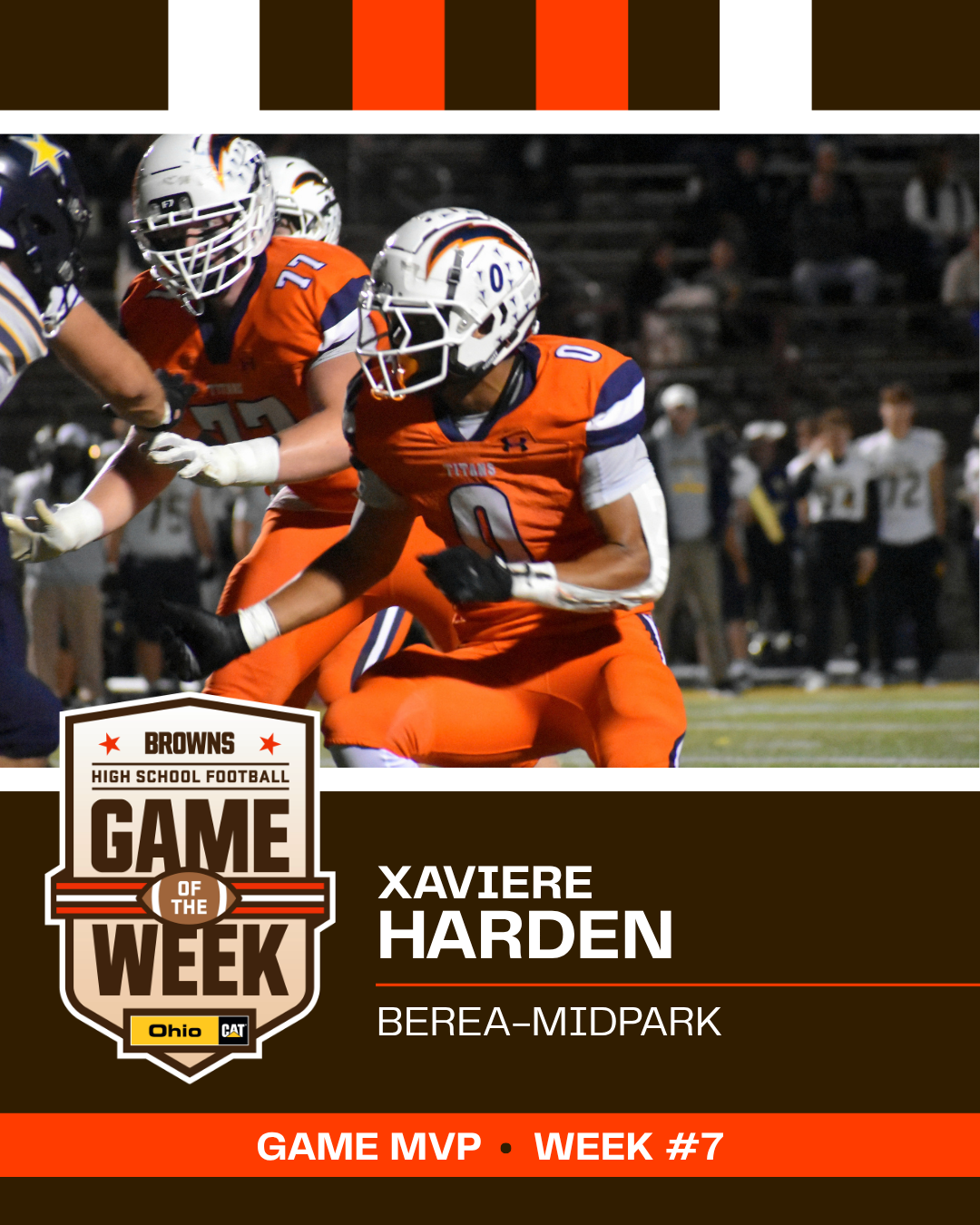 Xaviere Harden