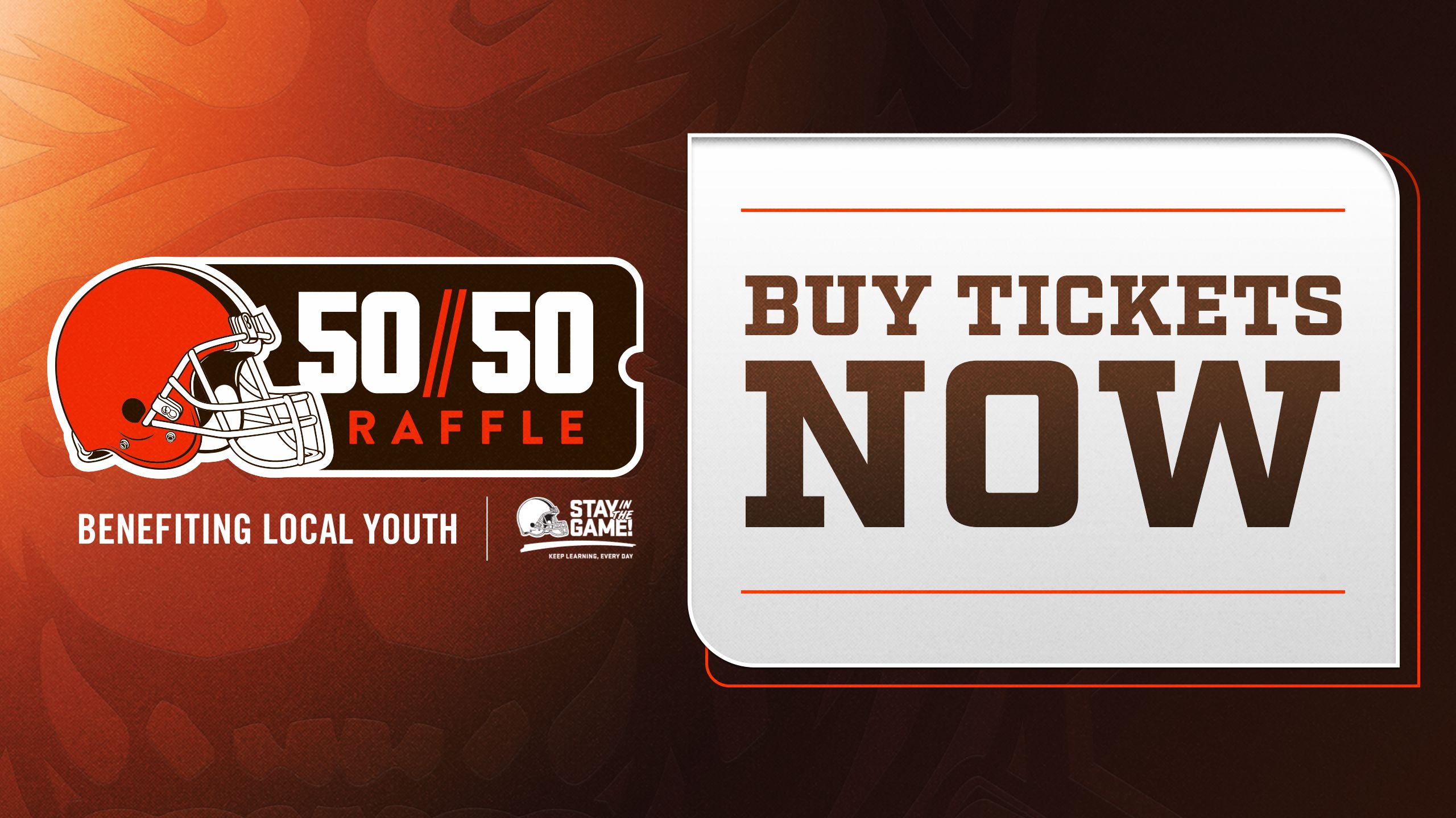 50/50 Raffle