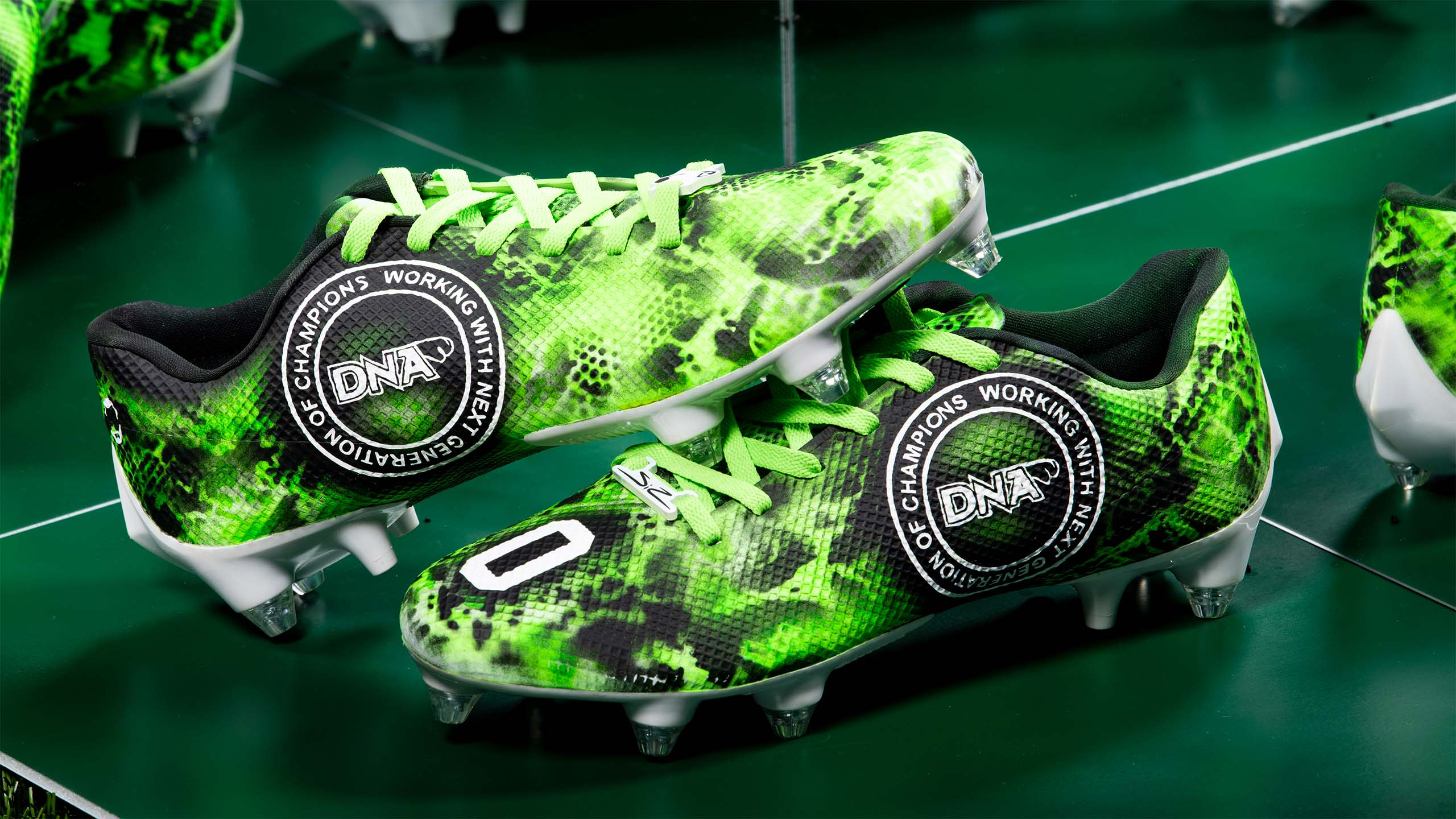 Greg Newsome II - DNA Level C Boxing Club