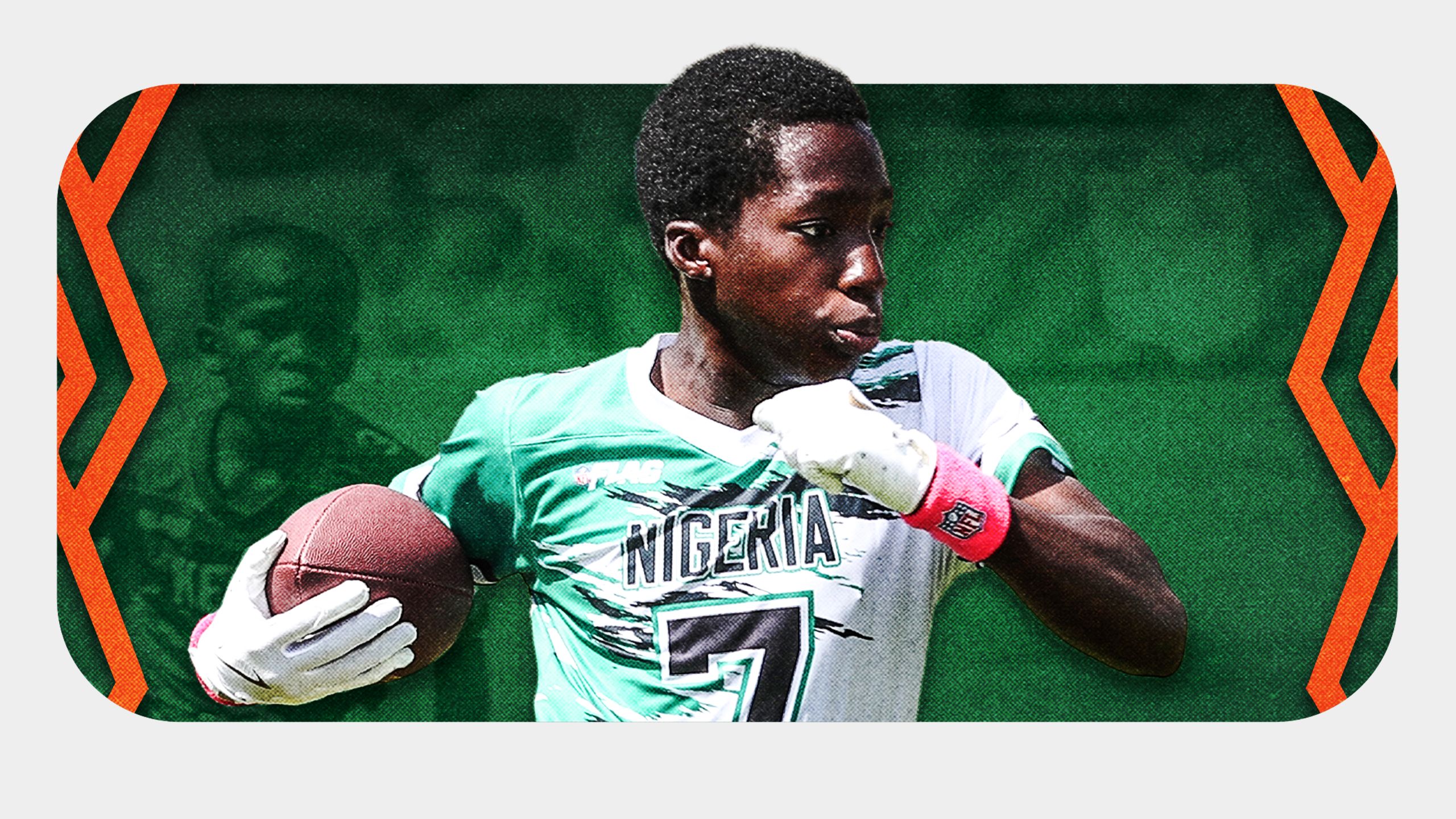 Develop the Sport of American Football​