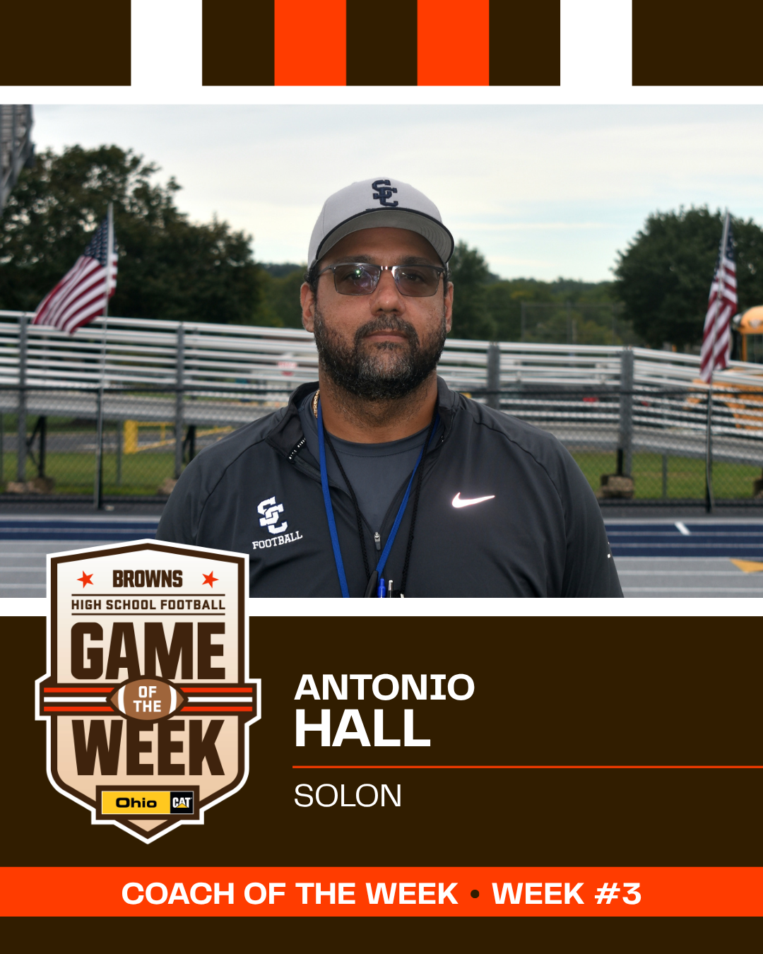 Antonio Hall