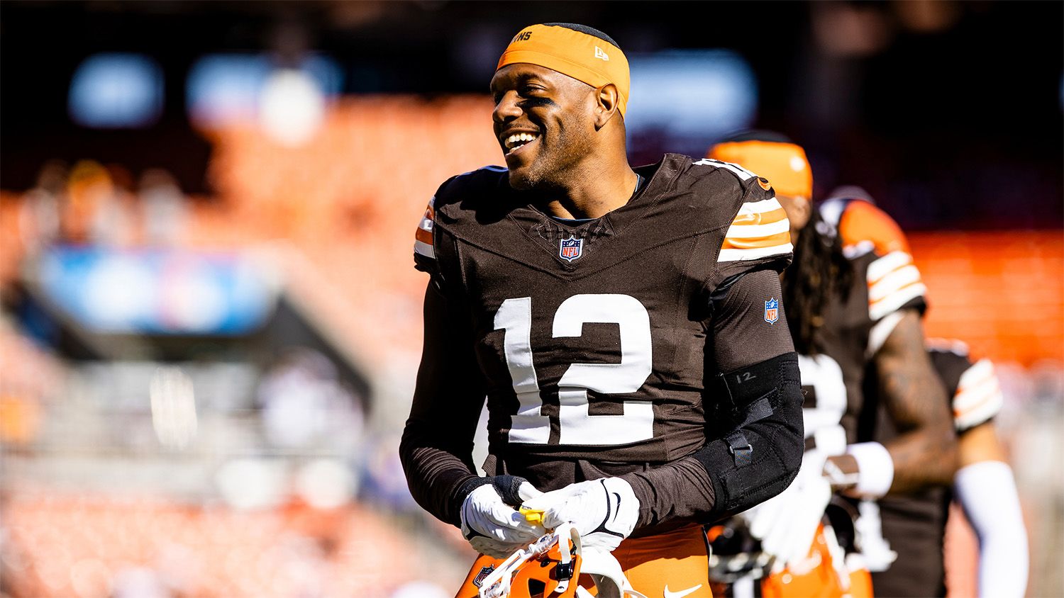 Rodney McLeod Jr. - Change Our Future